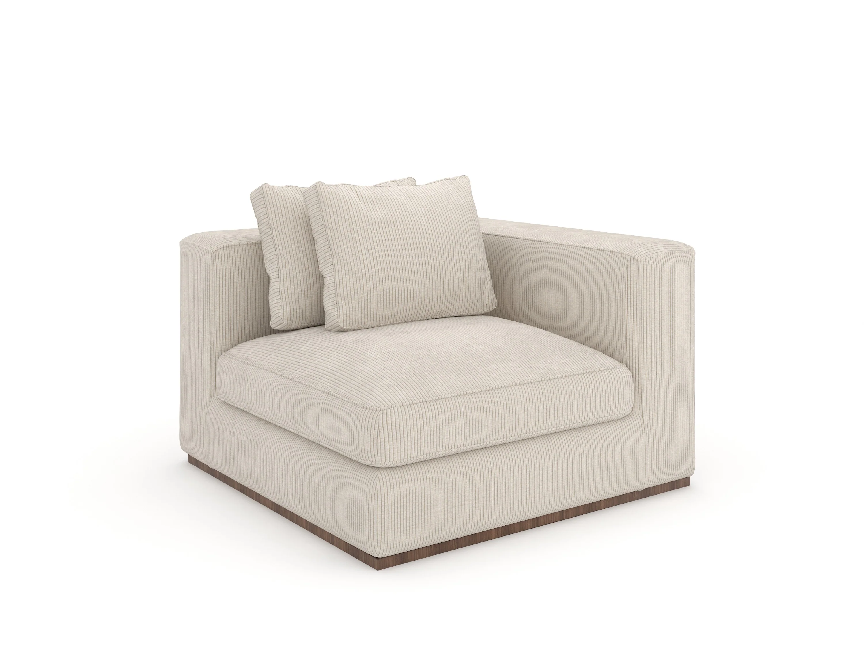 Caracole Upholstery Bello Sectional - Image 25
