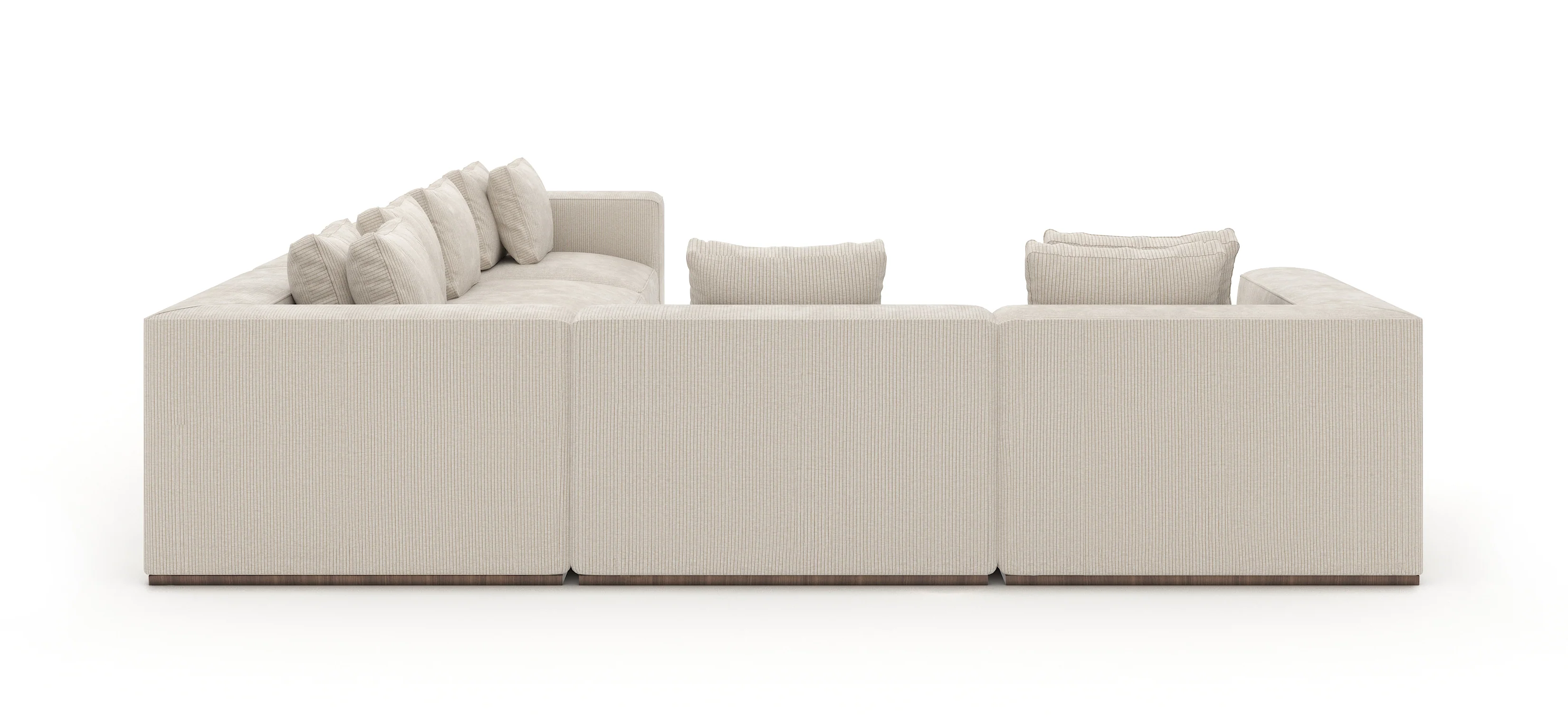 Caracole Upholstery Bello Sectional - Image 3