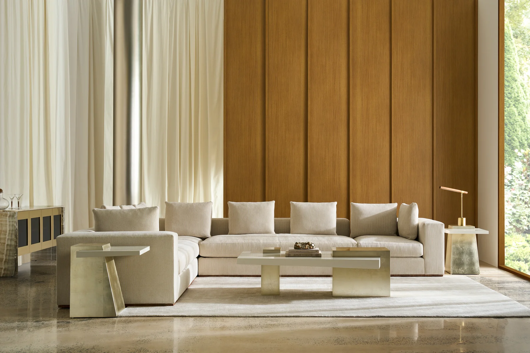 Caracole Upholstery Bello Sectional - Image 31