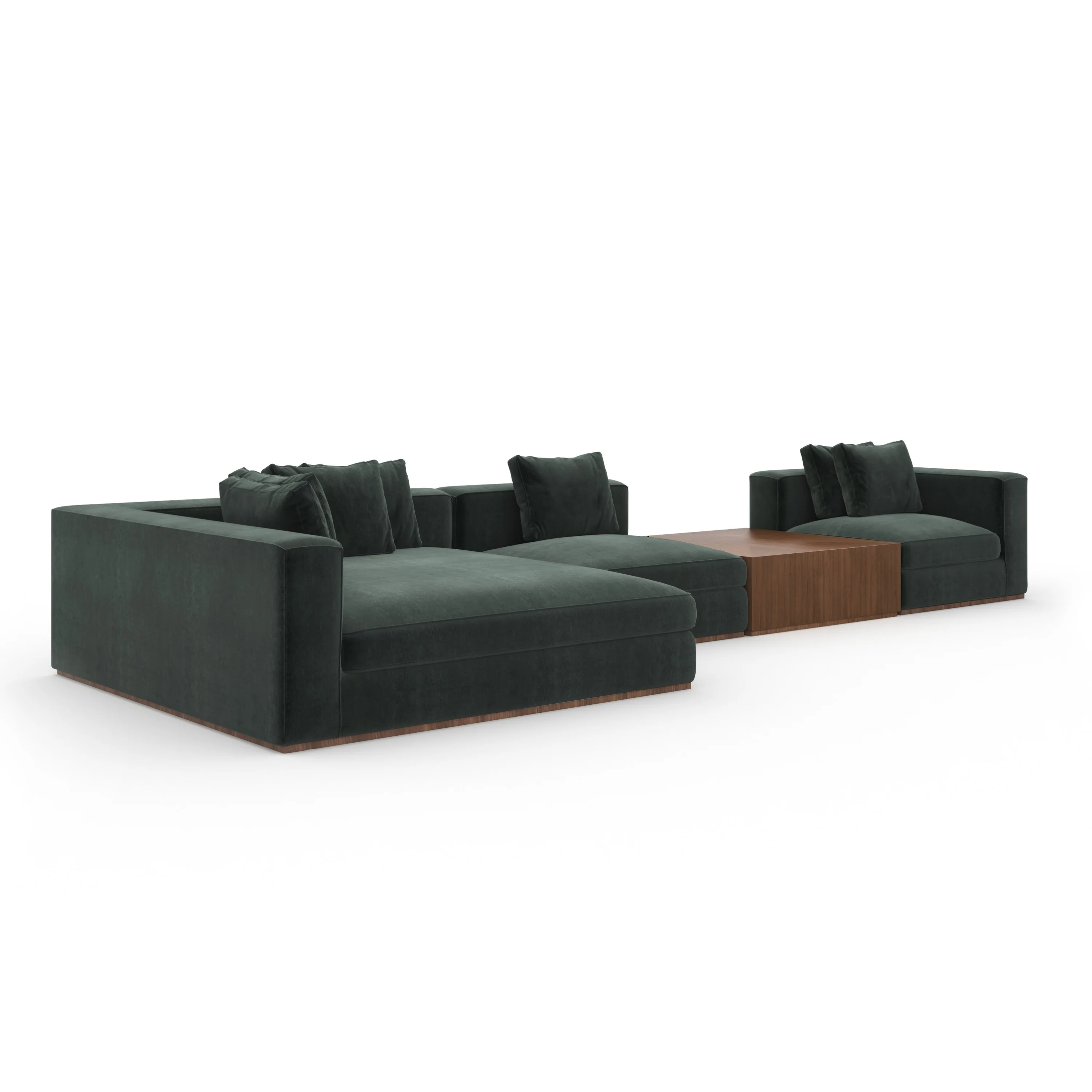 Caracole Upholstery Bello Sectional - Image 33
