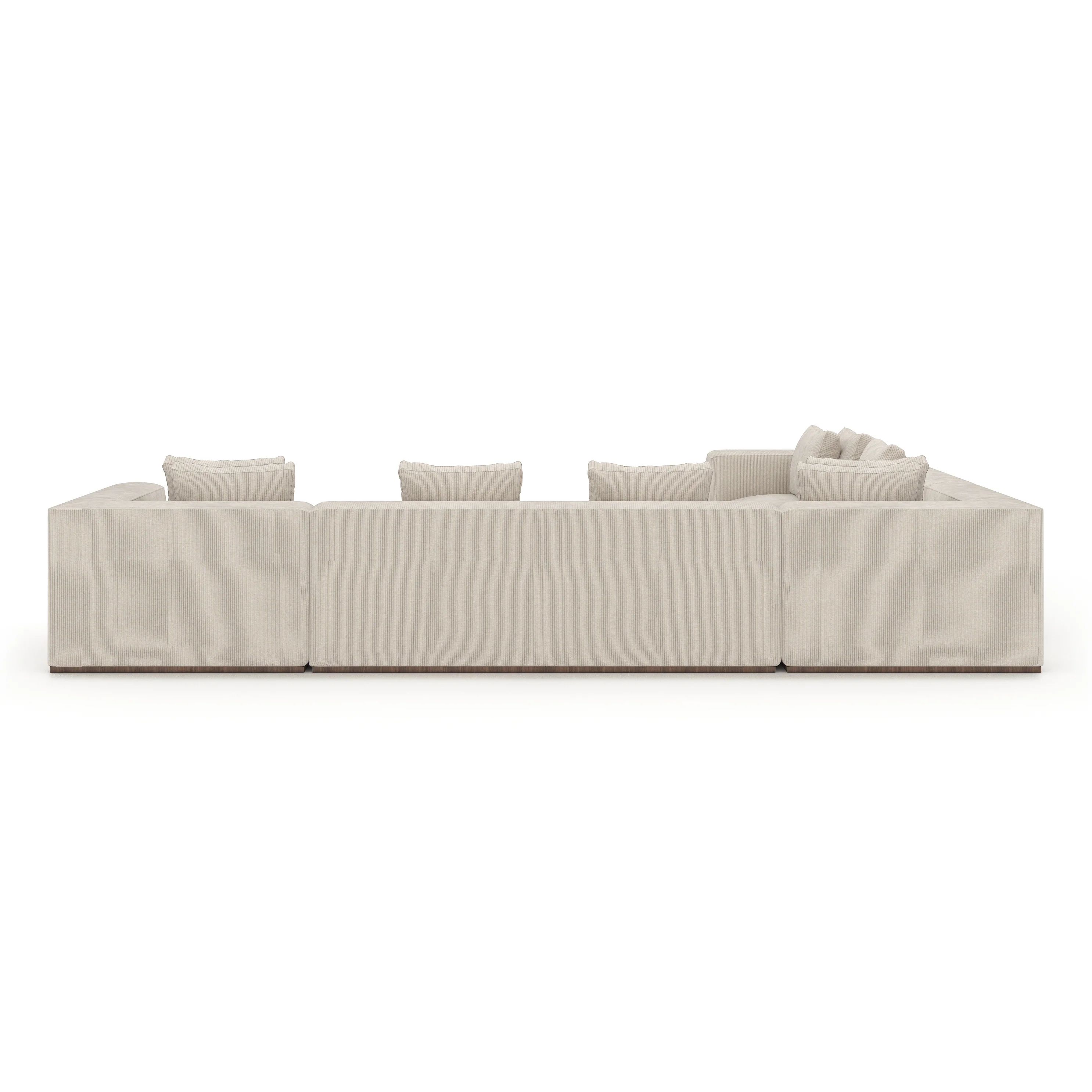 Caracole Upholstery Bello Sectional - Image 4