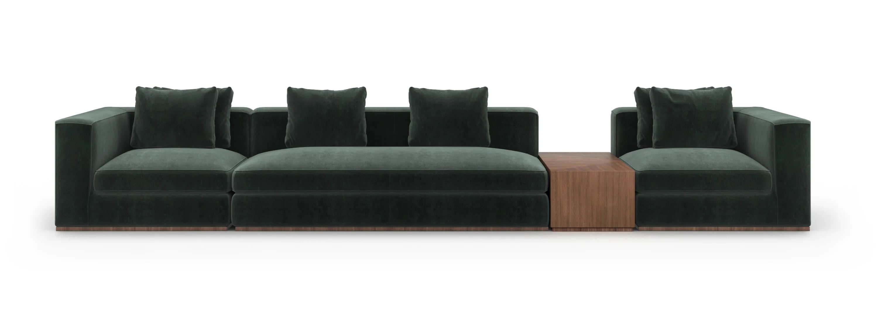 Caracole Upholstery Bello Sectional - Image 45