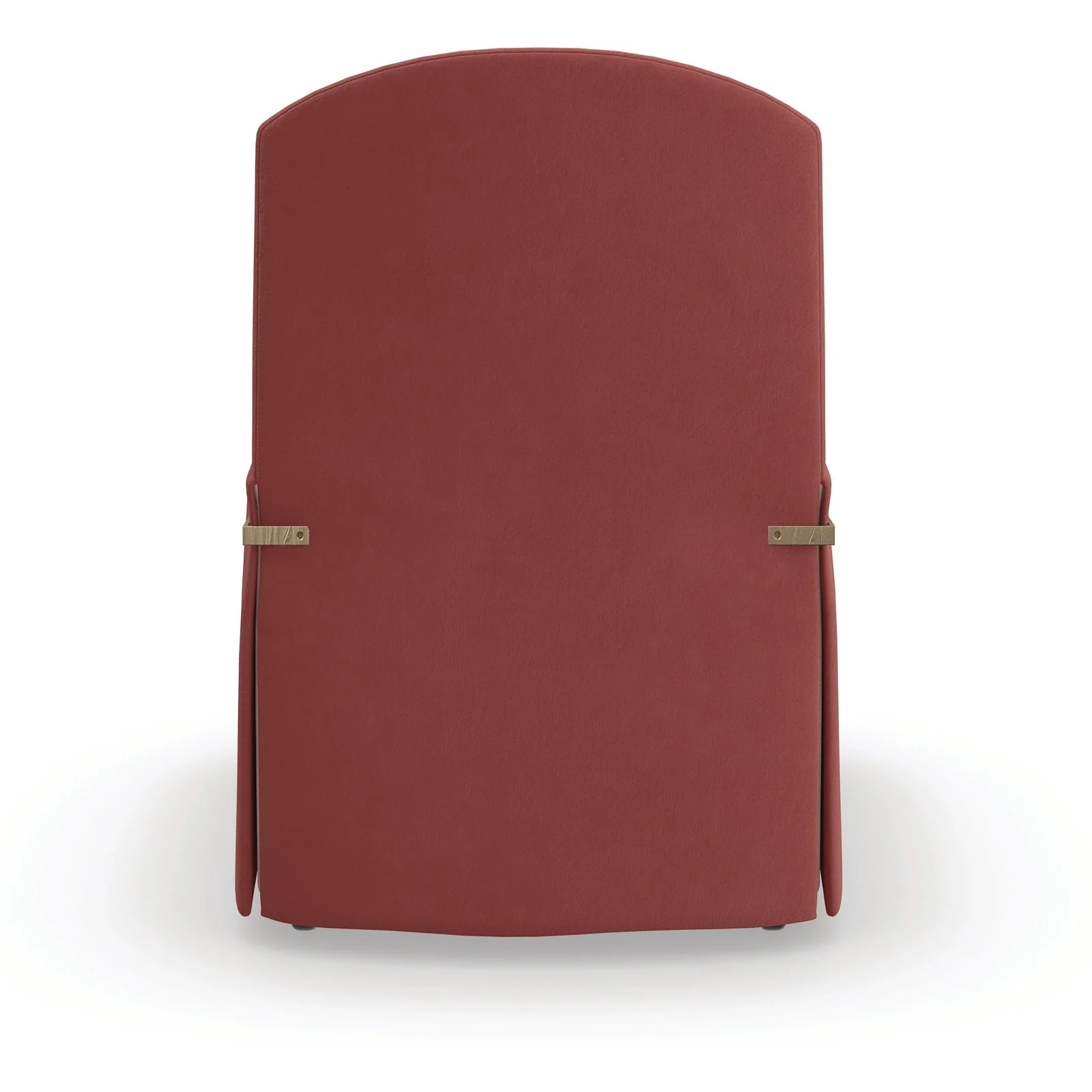Caracole Upholstery Bustle Accent Chair Clearance - Image 5
