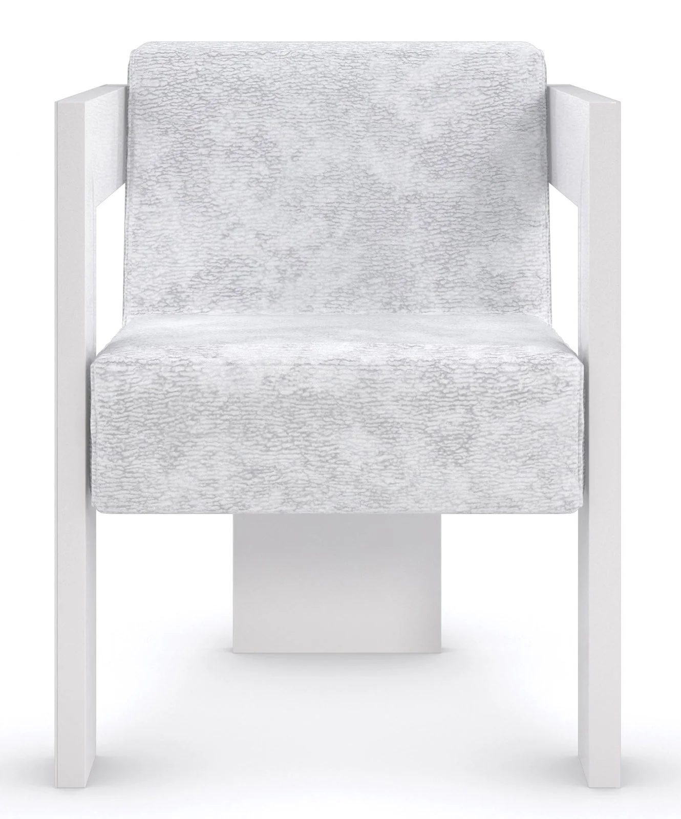 Caracole Upholstery Chiseled Body Chair INV - Image 4