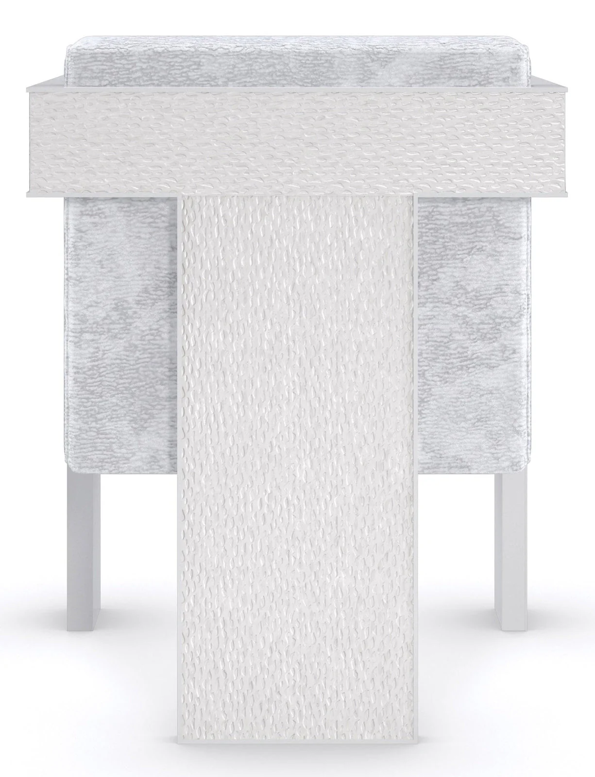 Caracole Upholstery Chiseled Body Chair INV - Image 6