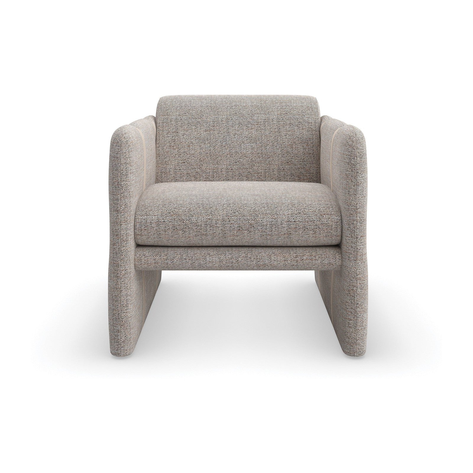 Caracole Upholstery Cigar Club Chair B - Image 2