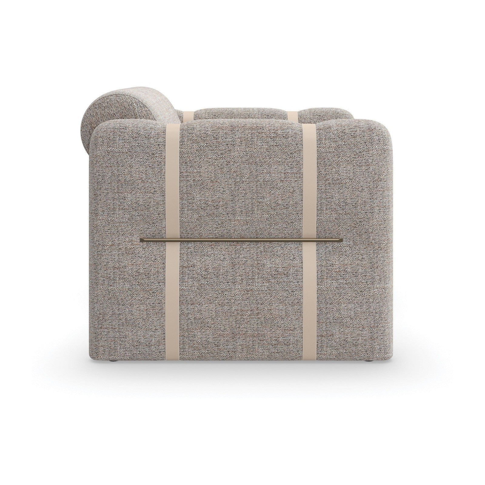 Caracole Upholstery Cigar Club Chair B - Image 3
