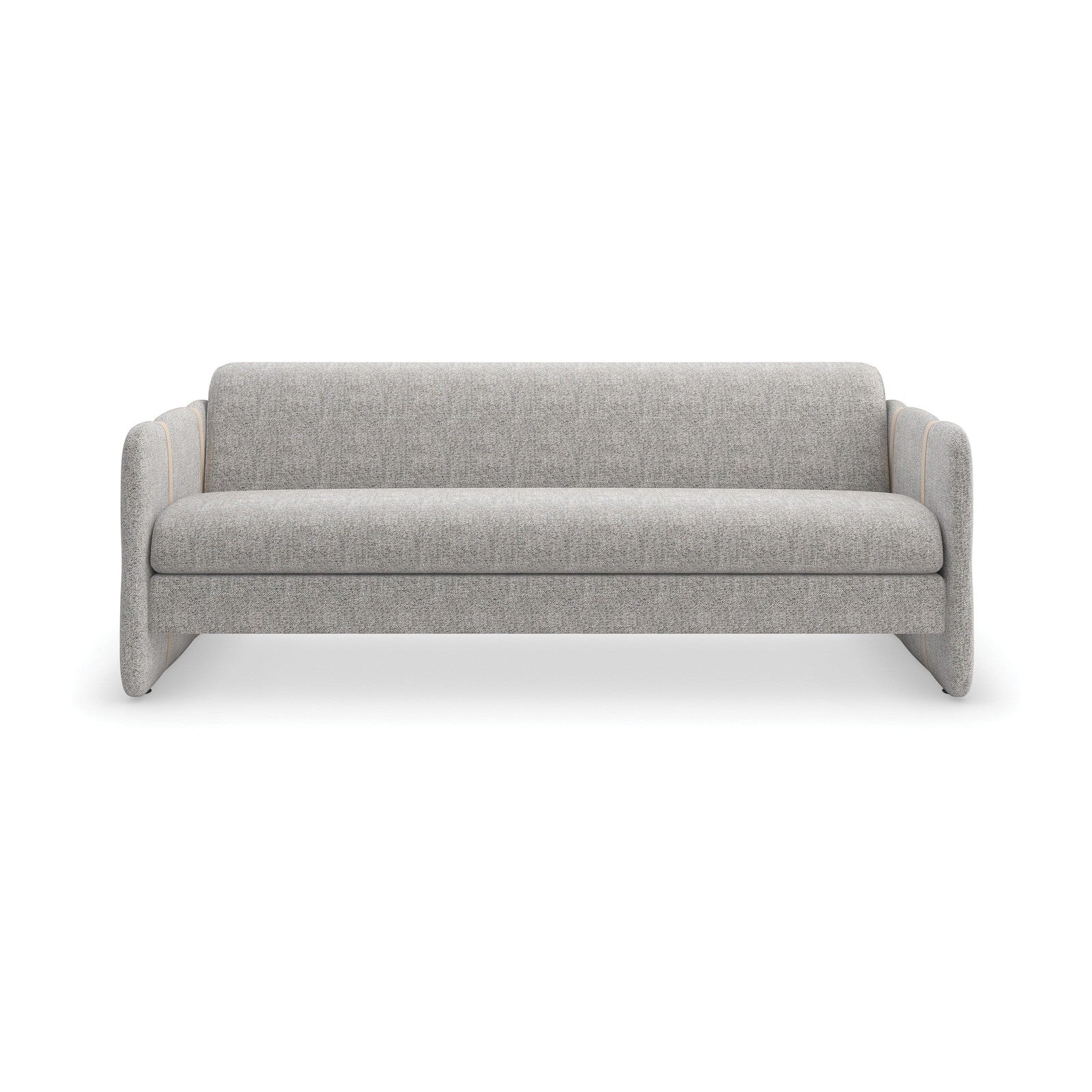 Caracole Upholstery Cigar Club Sofa INV - Image 2