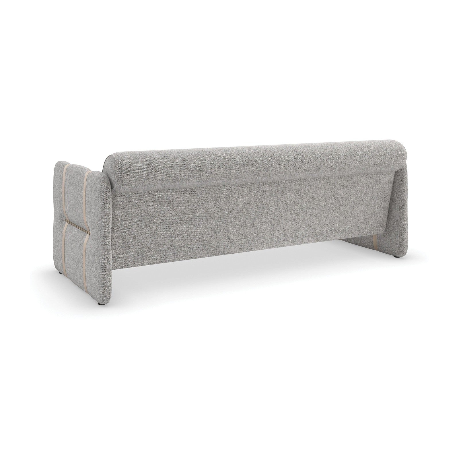 Caracole Upholstery Cigar Club Sofa INV - Image 4