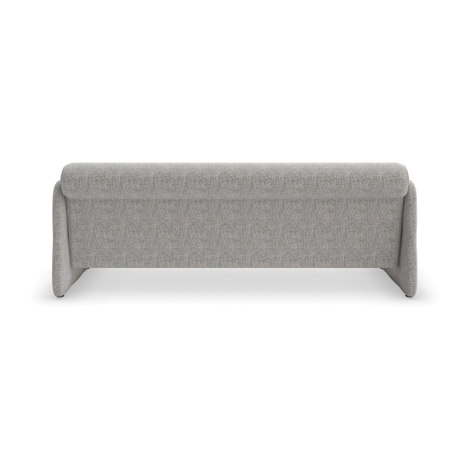 Caracole Upholstery Cigar Club Sofa INV - Image 5