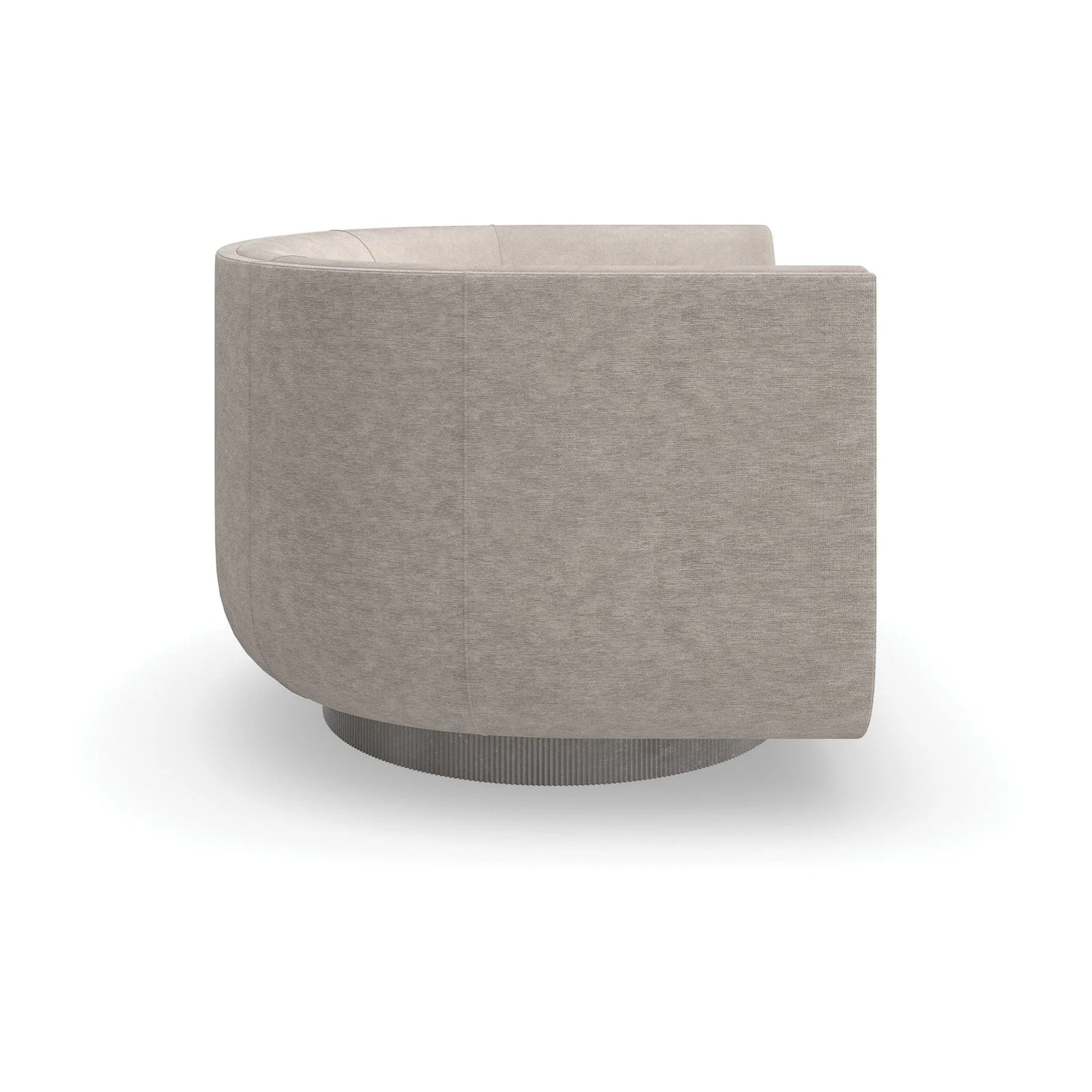 Caracole Upholstery Clipper Chair - Image 3