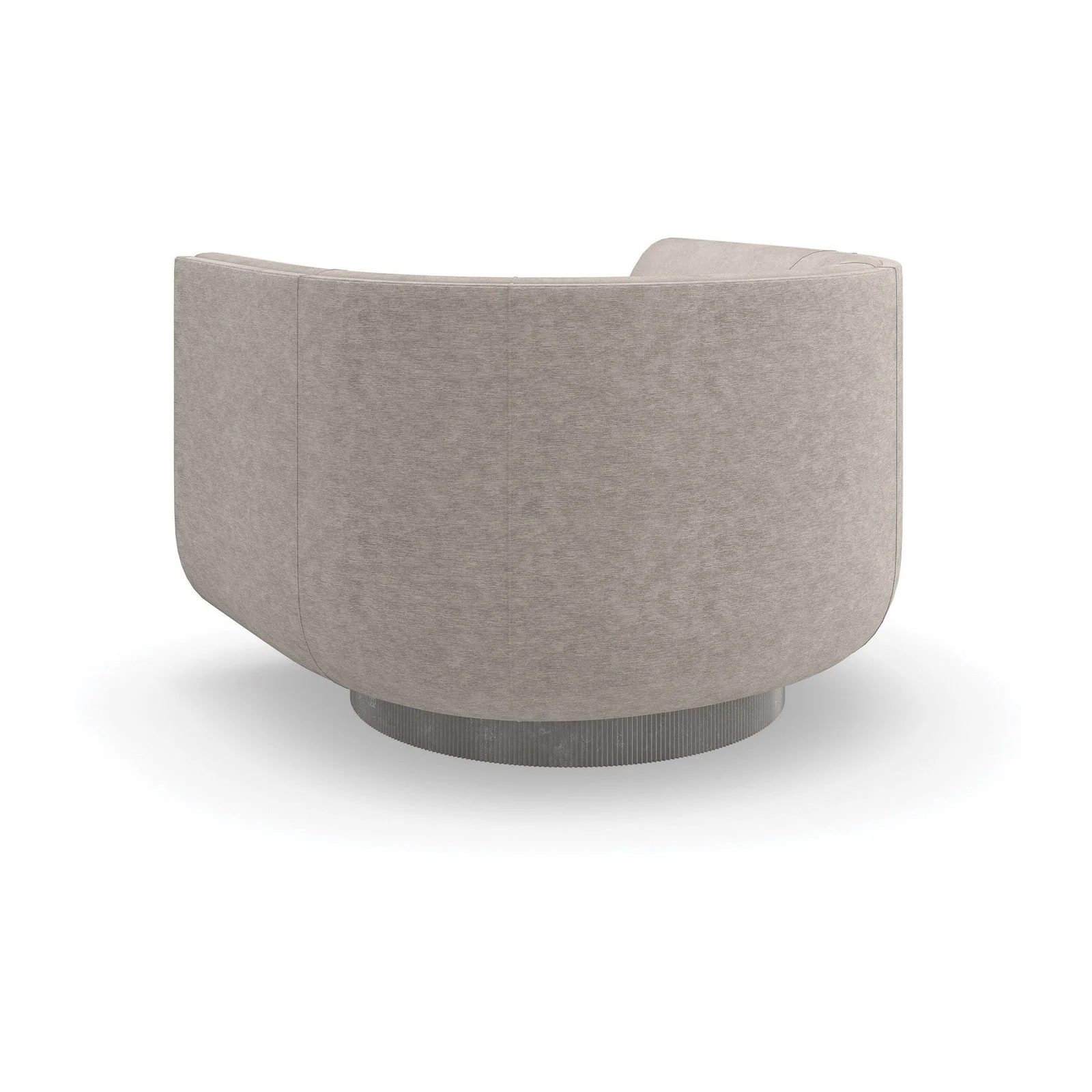 Caracole Upholstery Clipper Chair - Image 4