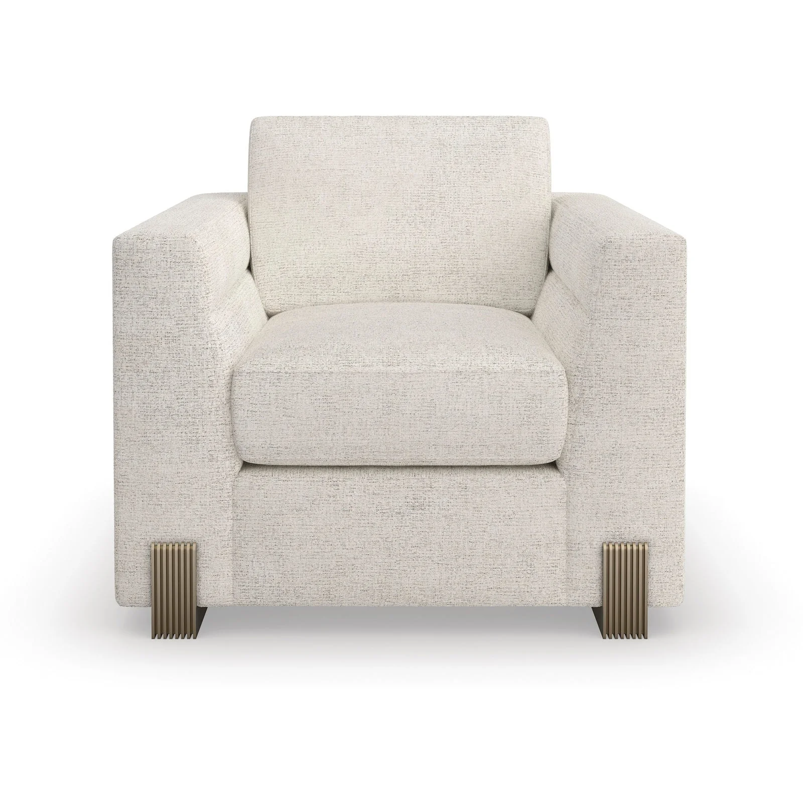 Caracole Upholstery Counter Balance Chair - Image 4