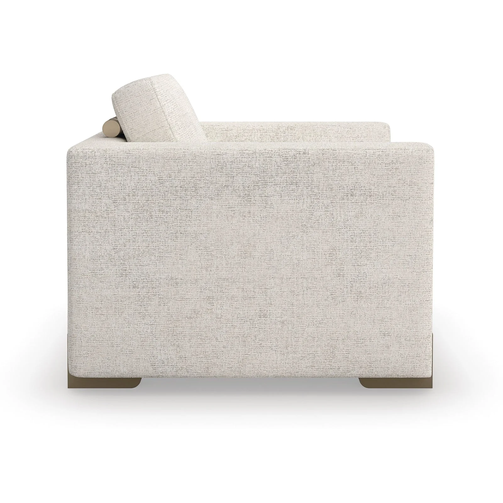 Caracole Upholstery Counter Balance Chair - Image 5