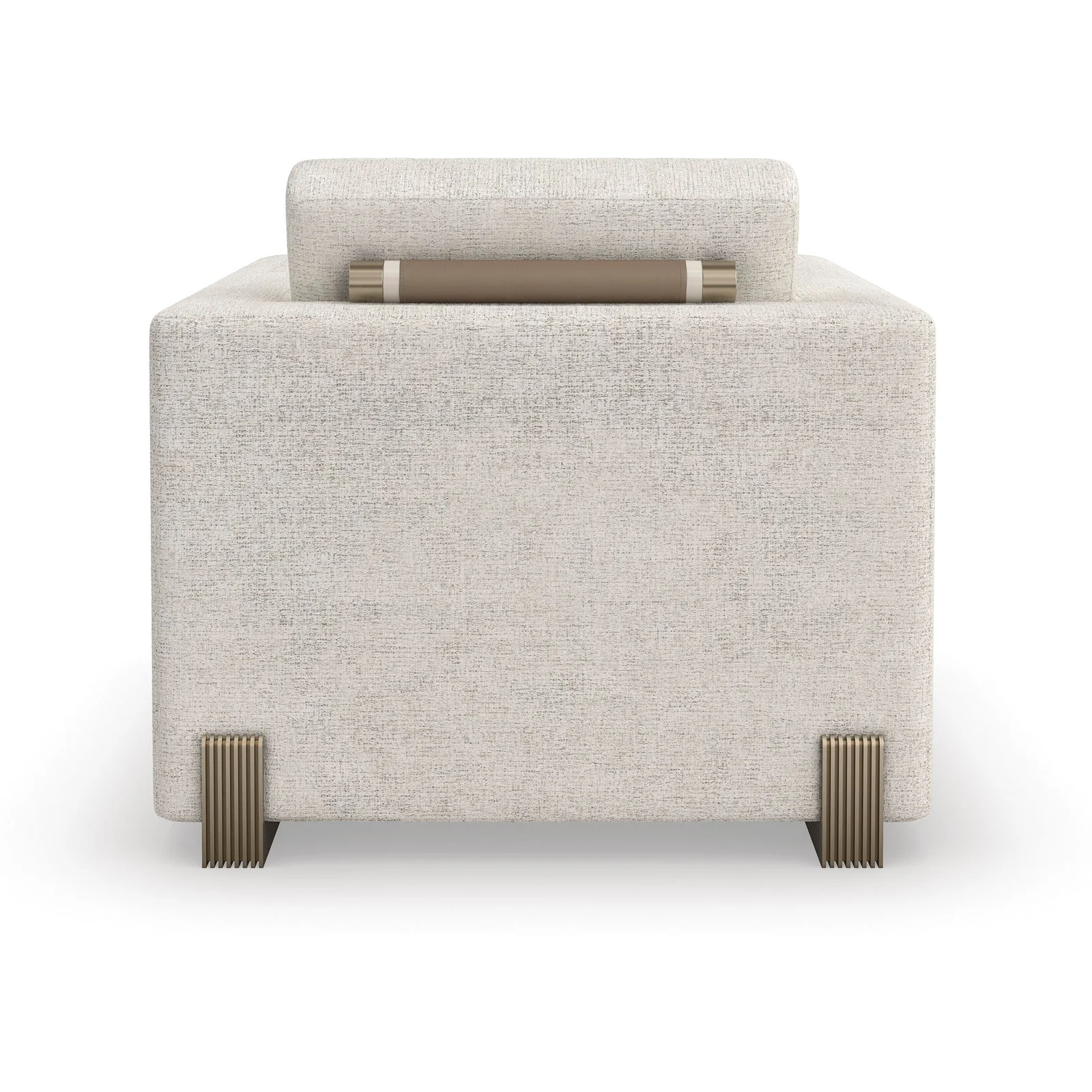 Caracole Upholstery Counter Balance Chair - Image 7