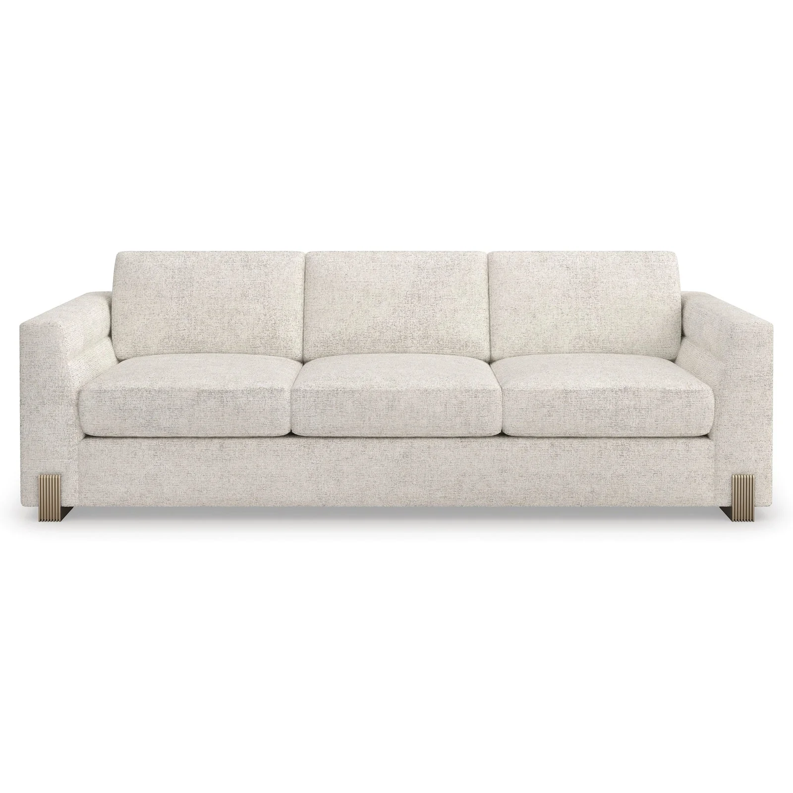 Caracole Upholstery Counter Balance Sofa - Image 2