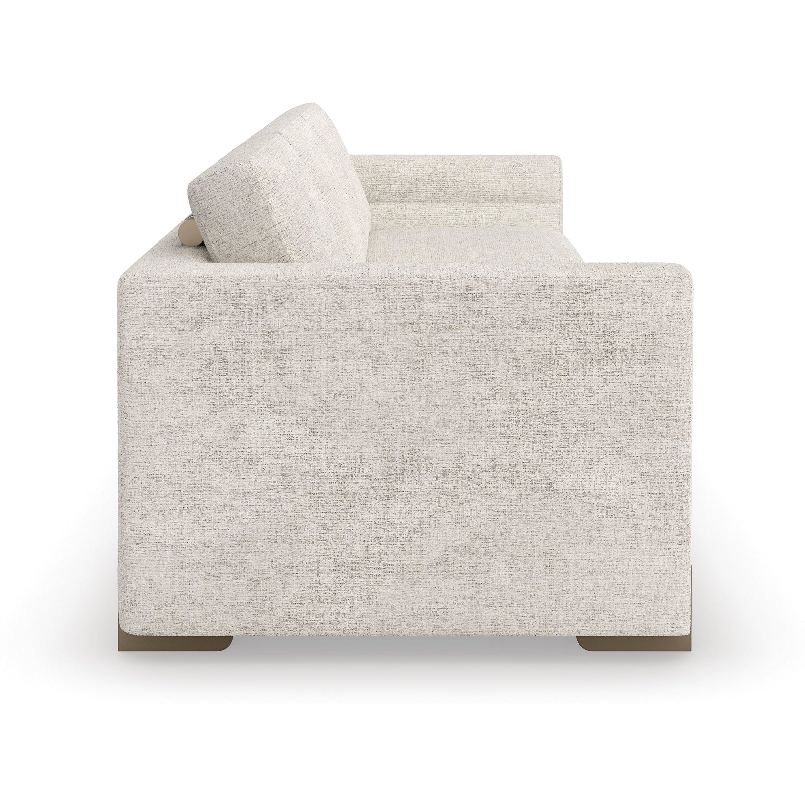 Caracole Upholstery Counter Balance Sofa - Image 3