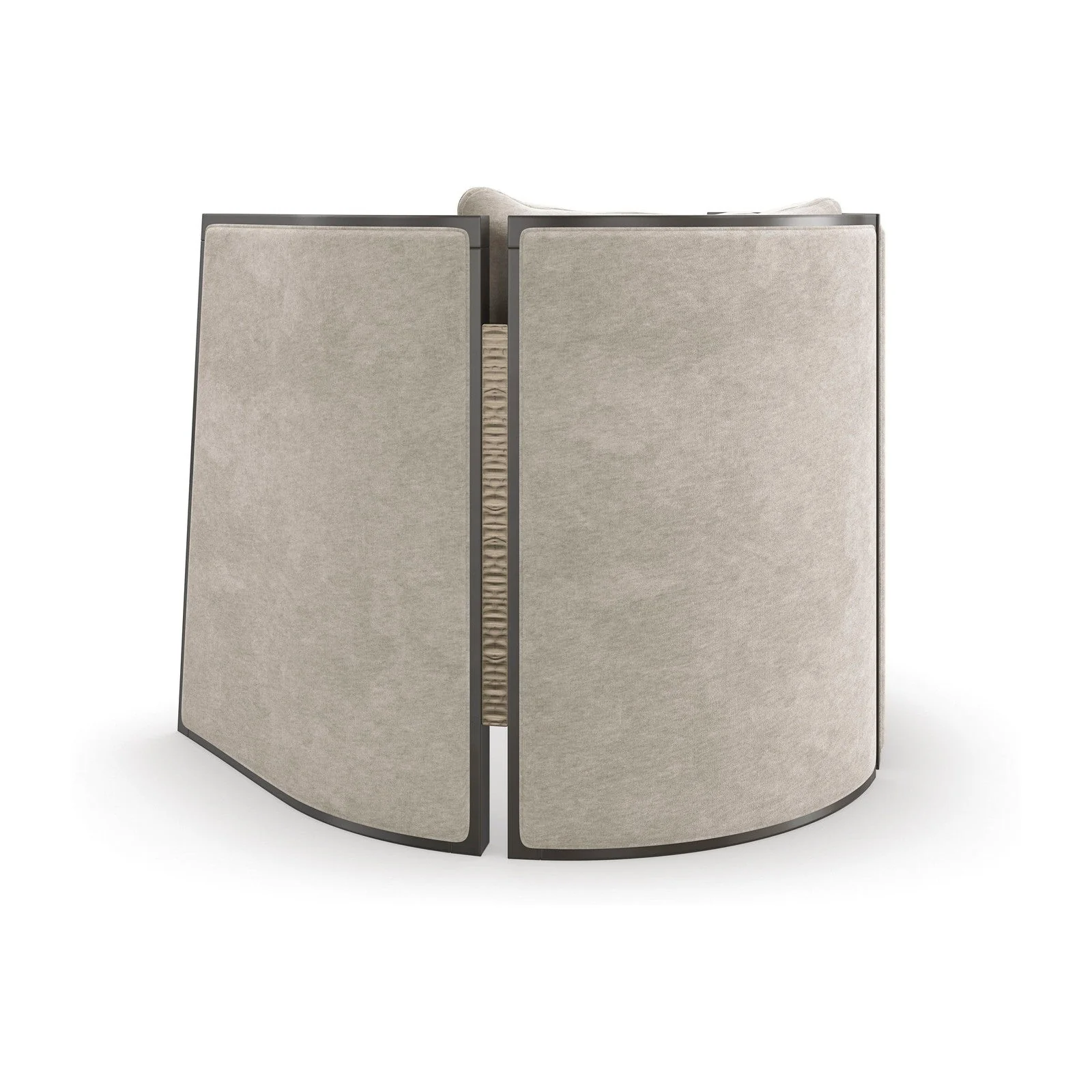 Caracole Upholstery Cut Away Accent Chair INV - Image 7