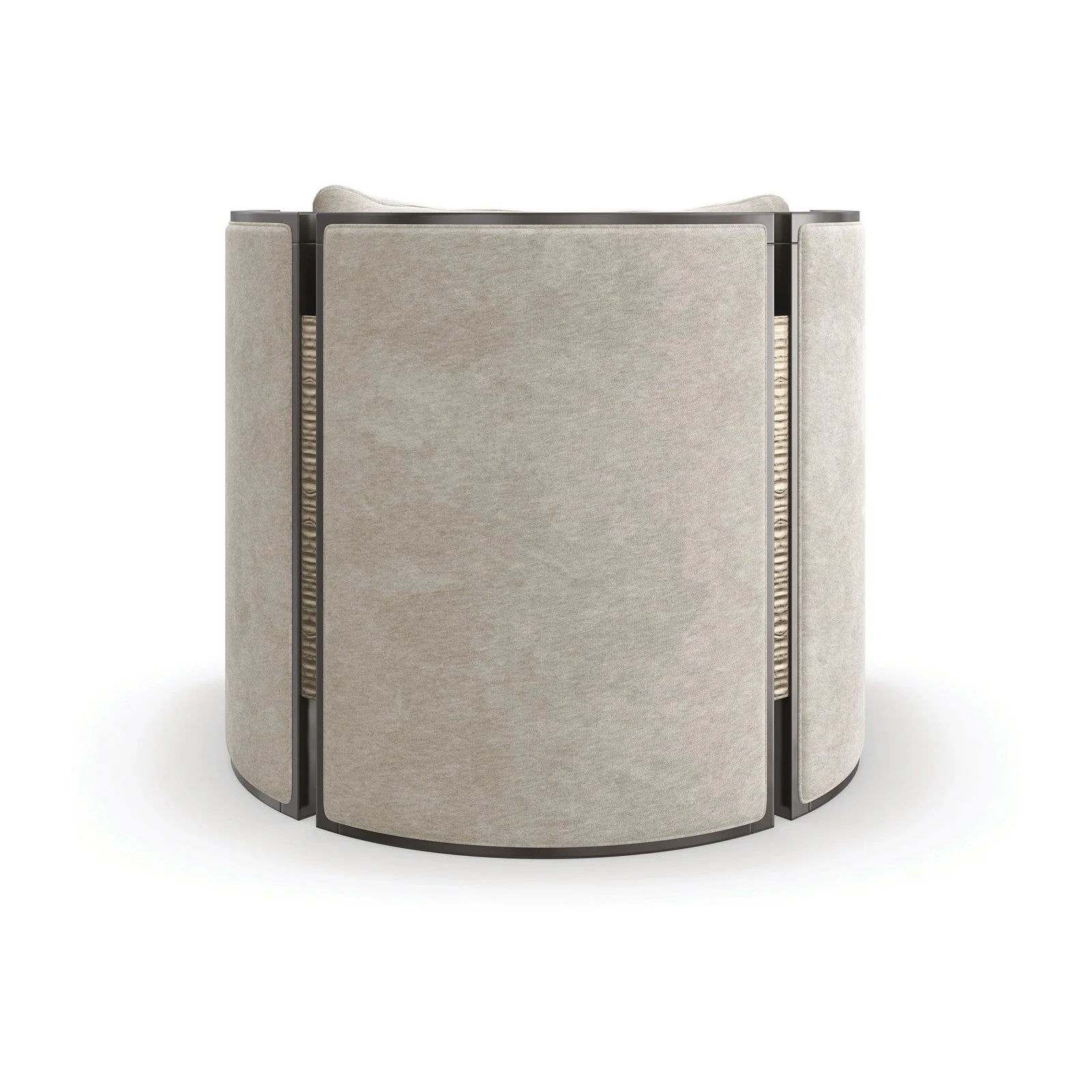 Caracole Upholstery Cut Away Accent Chair INV - Image 8