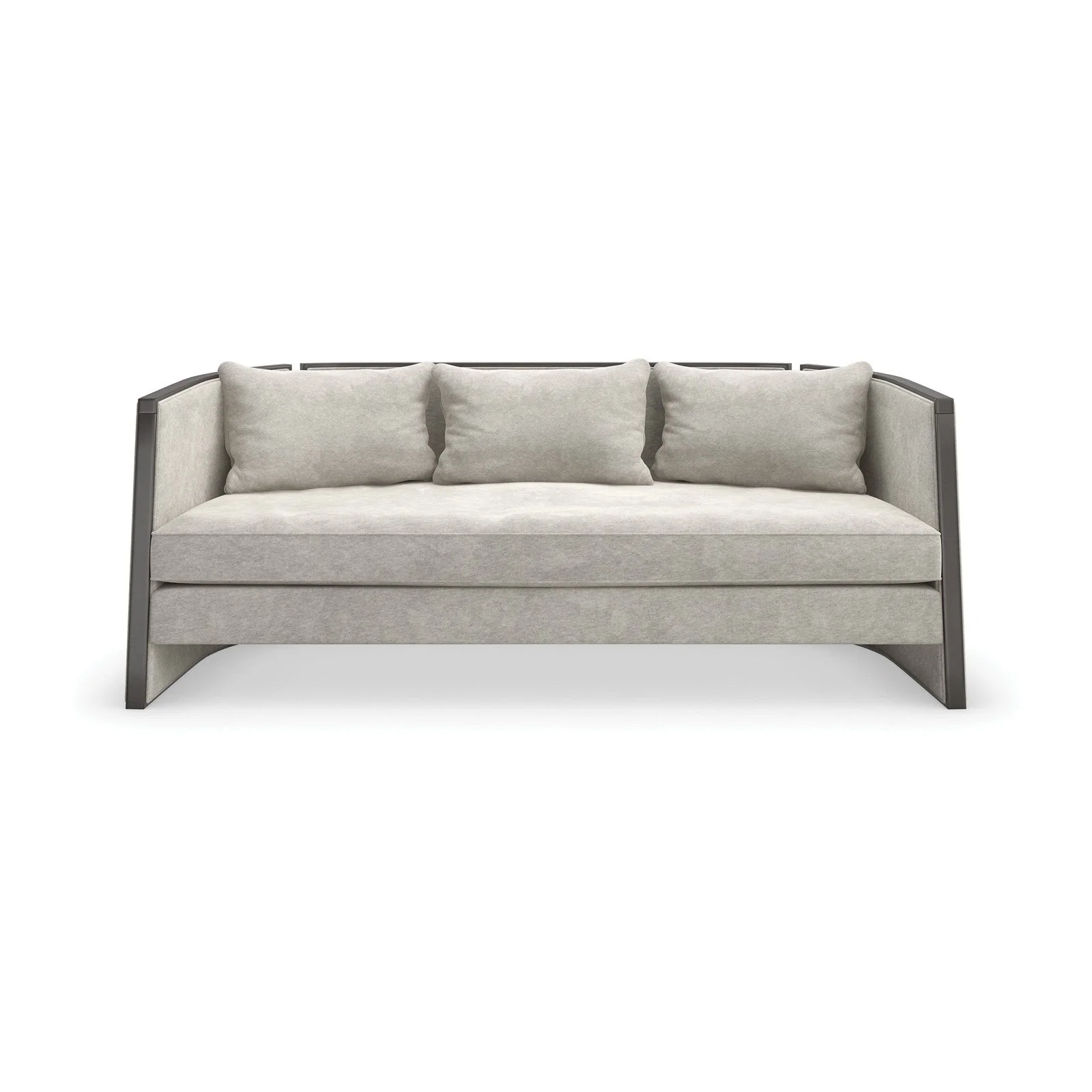 Caracole Upholstery Cut Away Sofa INV - Image 6