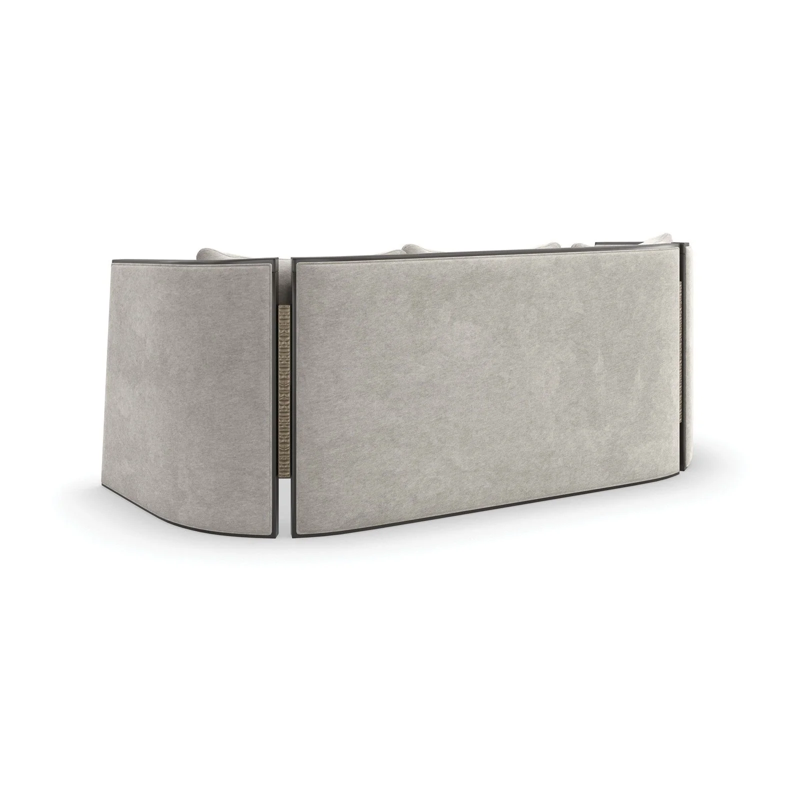 Caracole Upholstery Cut Away Sofa INV - Image 8
