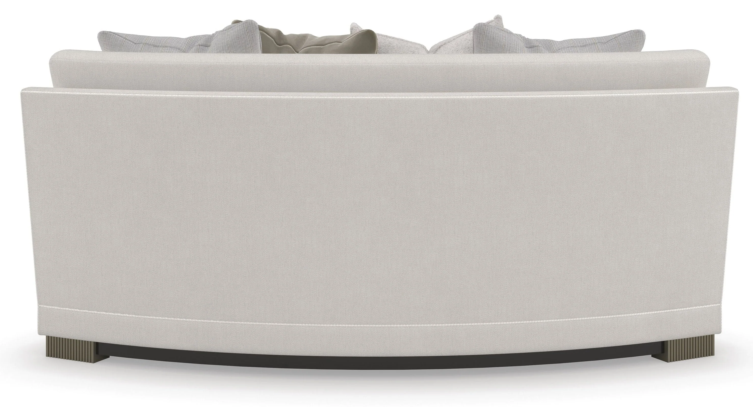 Caracole Upholstery Deep Retreat U-Shaped Sectional - Image 14