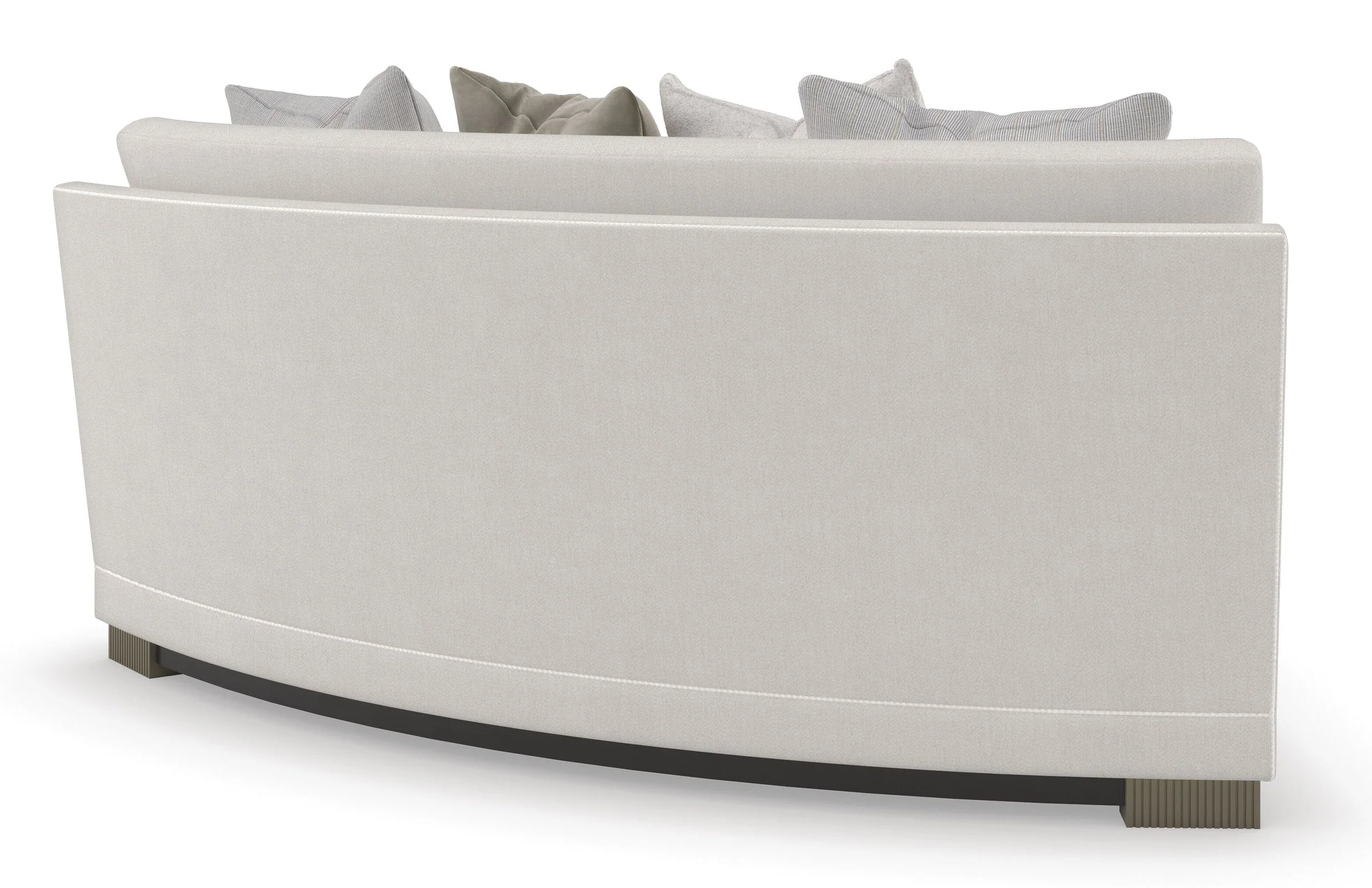 Caracole Upholstery Deep Retreat U-Shaped Sectional - Image 15