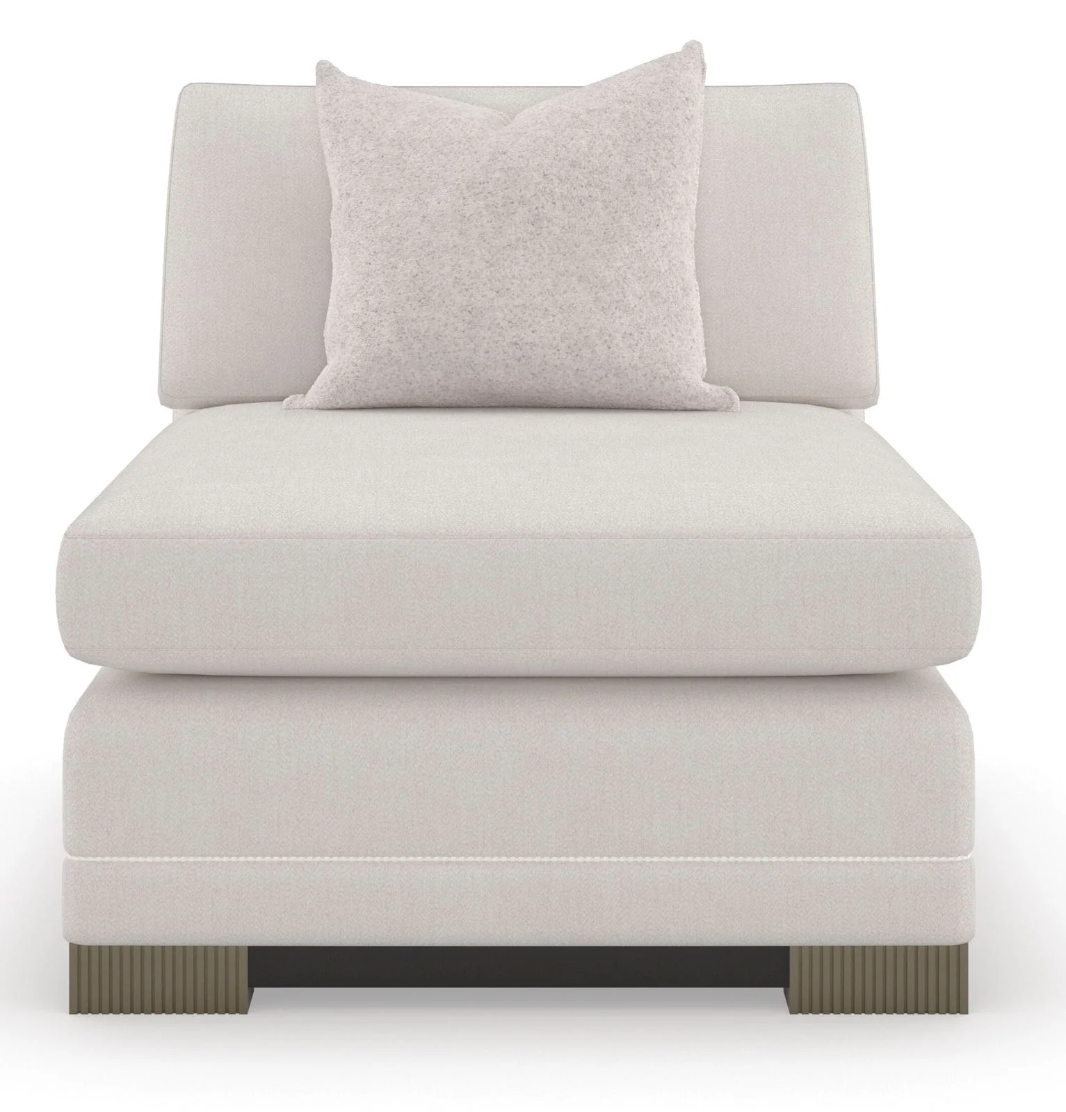 Caracole Upholstery Deep Retreat L-Shaped Sectional - Image 14