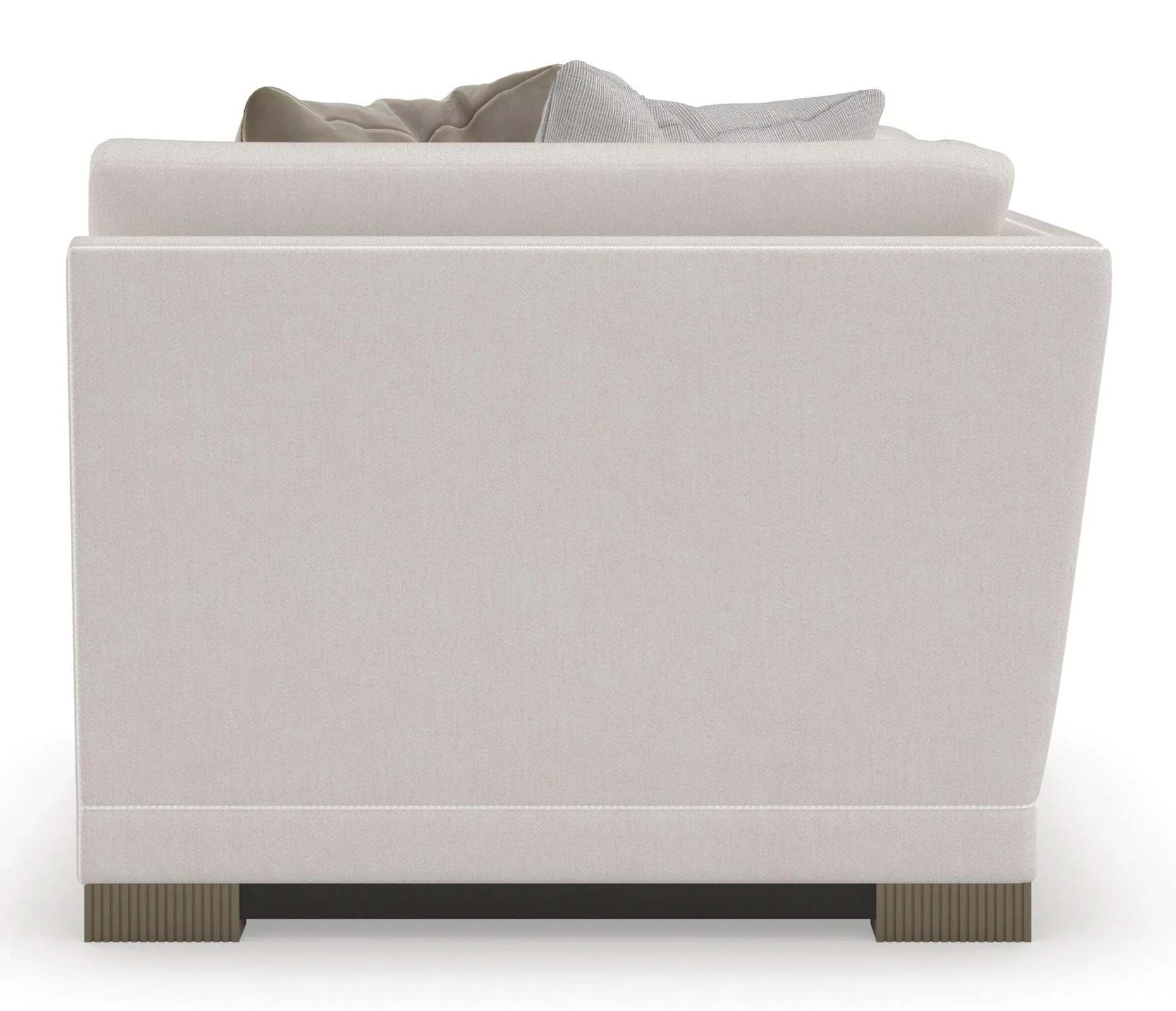 Caracole Upholstery Deep Retreat L-Shaped Sectional - Image 22