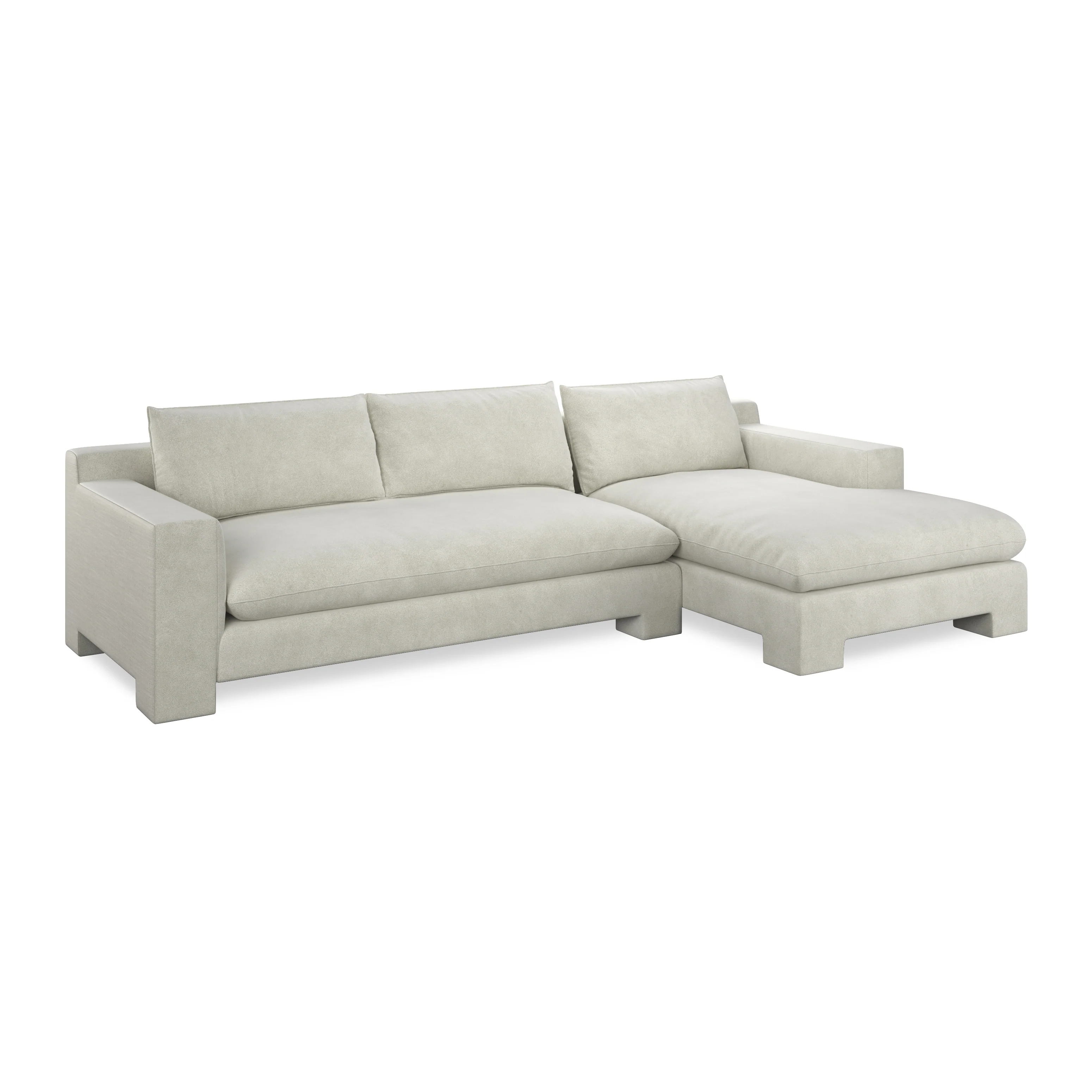 Caracole Upholstery Devon Sectional - Image 2