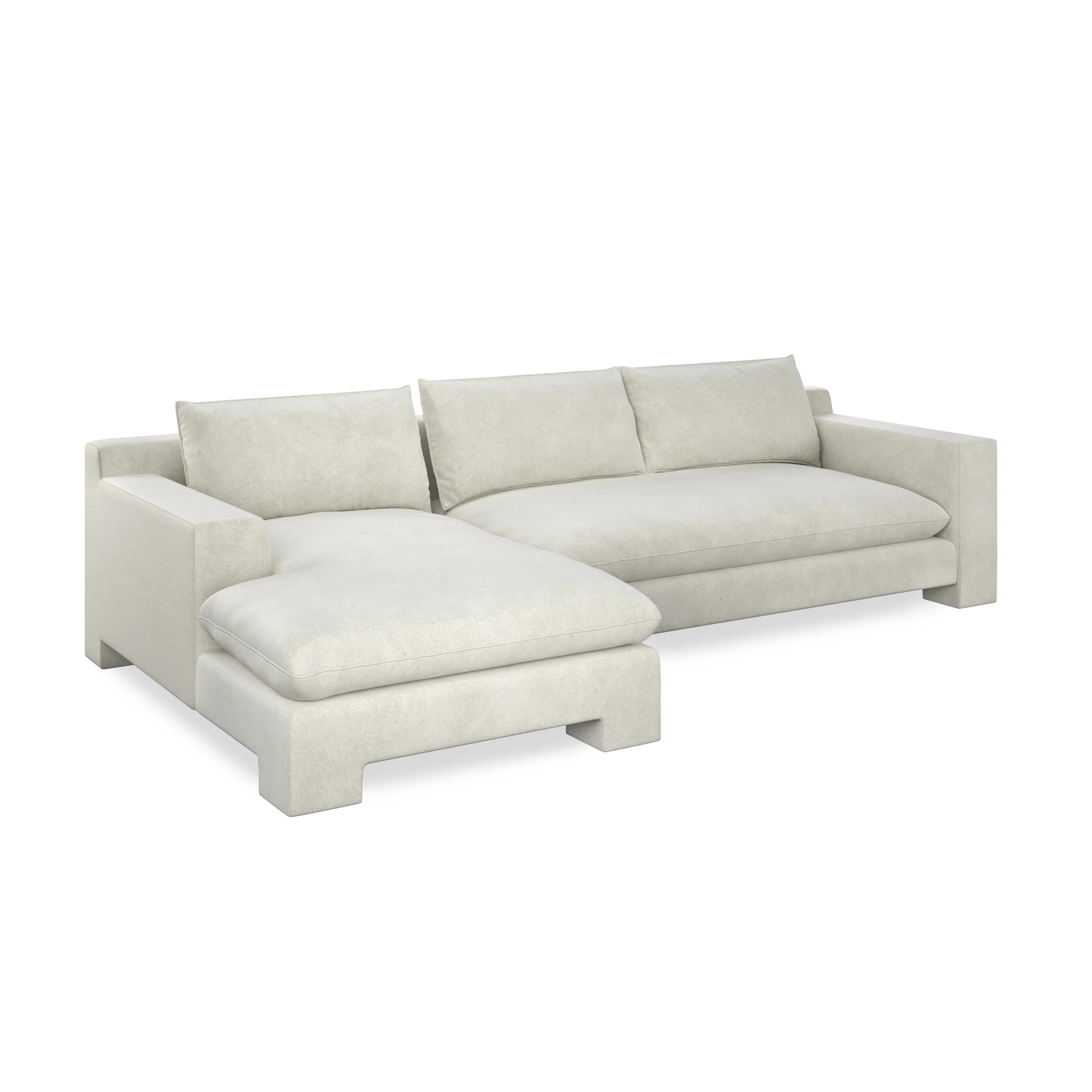 Caracole Upholstery Devon Sectional - Image 3