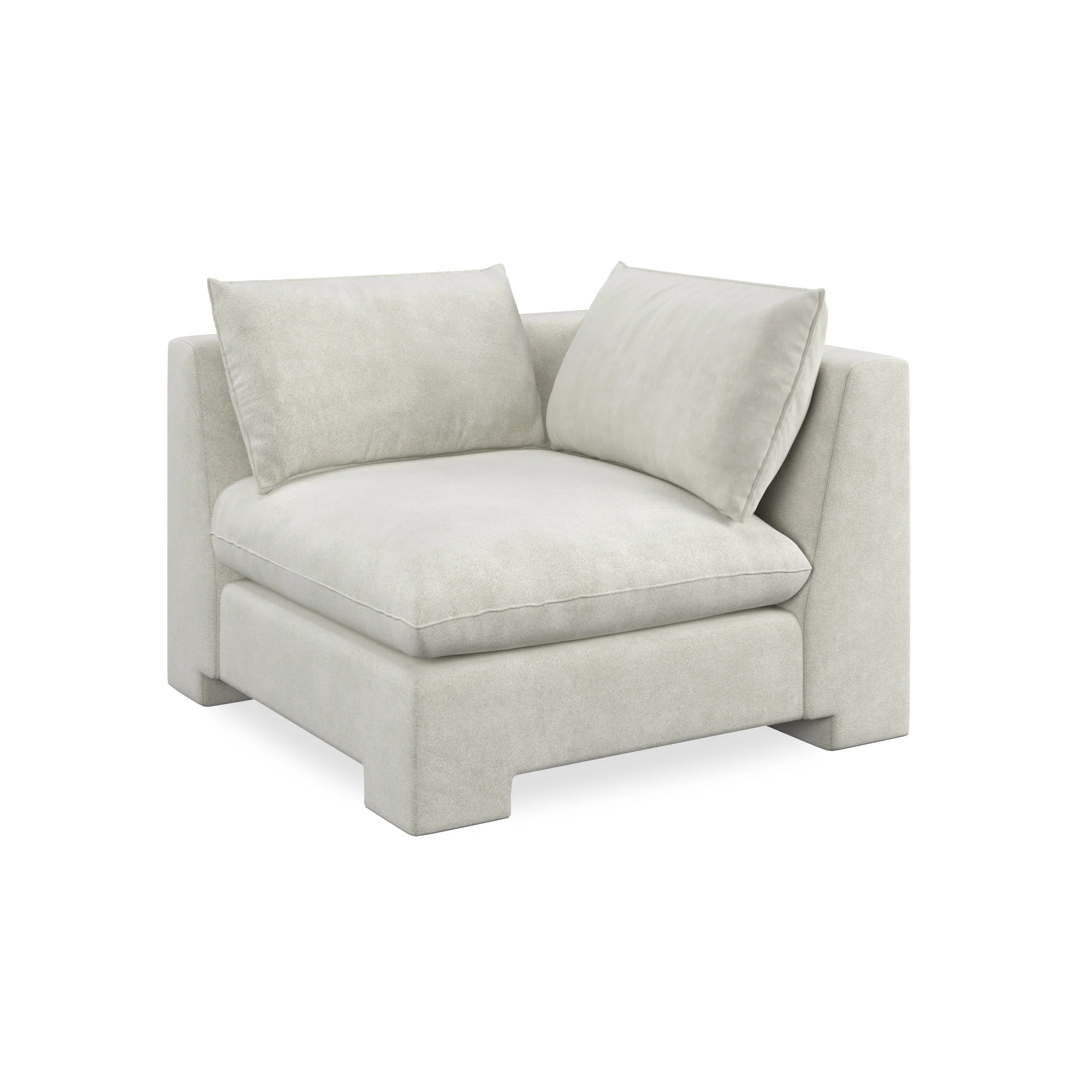 Caracole Upholstery Devon Sectional - Image 4