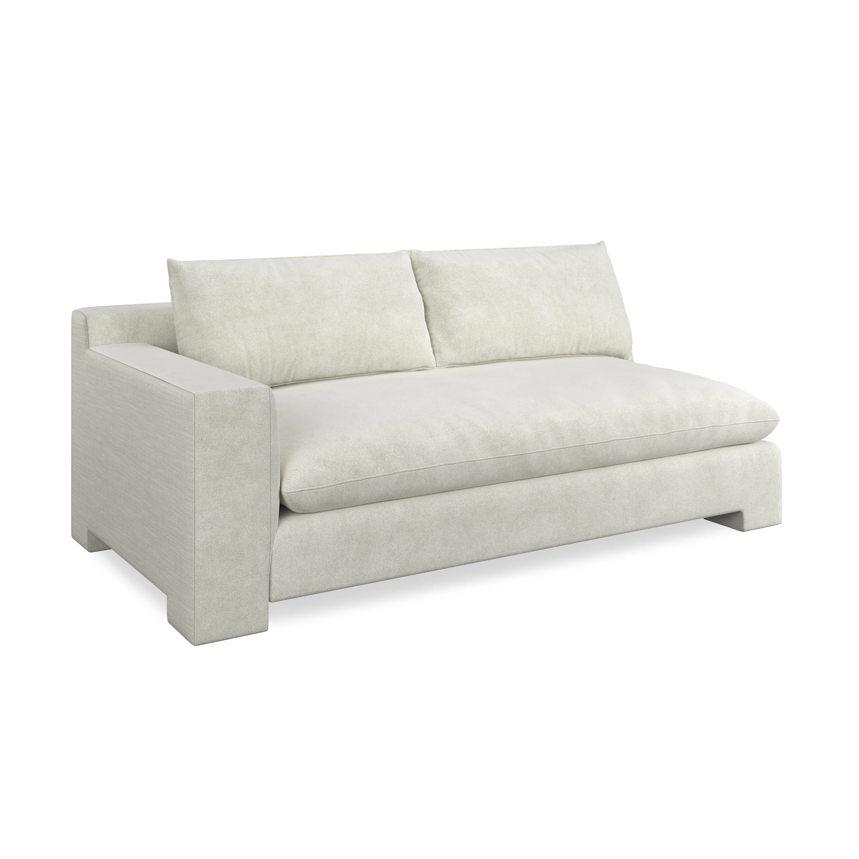 Caracole Upholstery Devon Sectional - Image 5