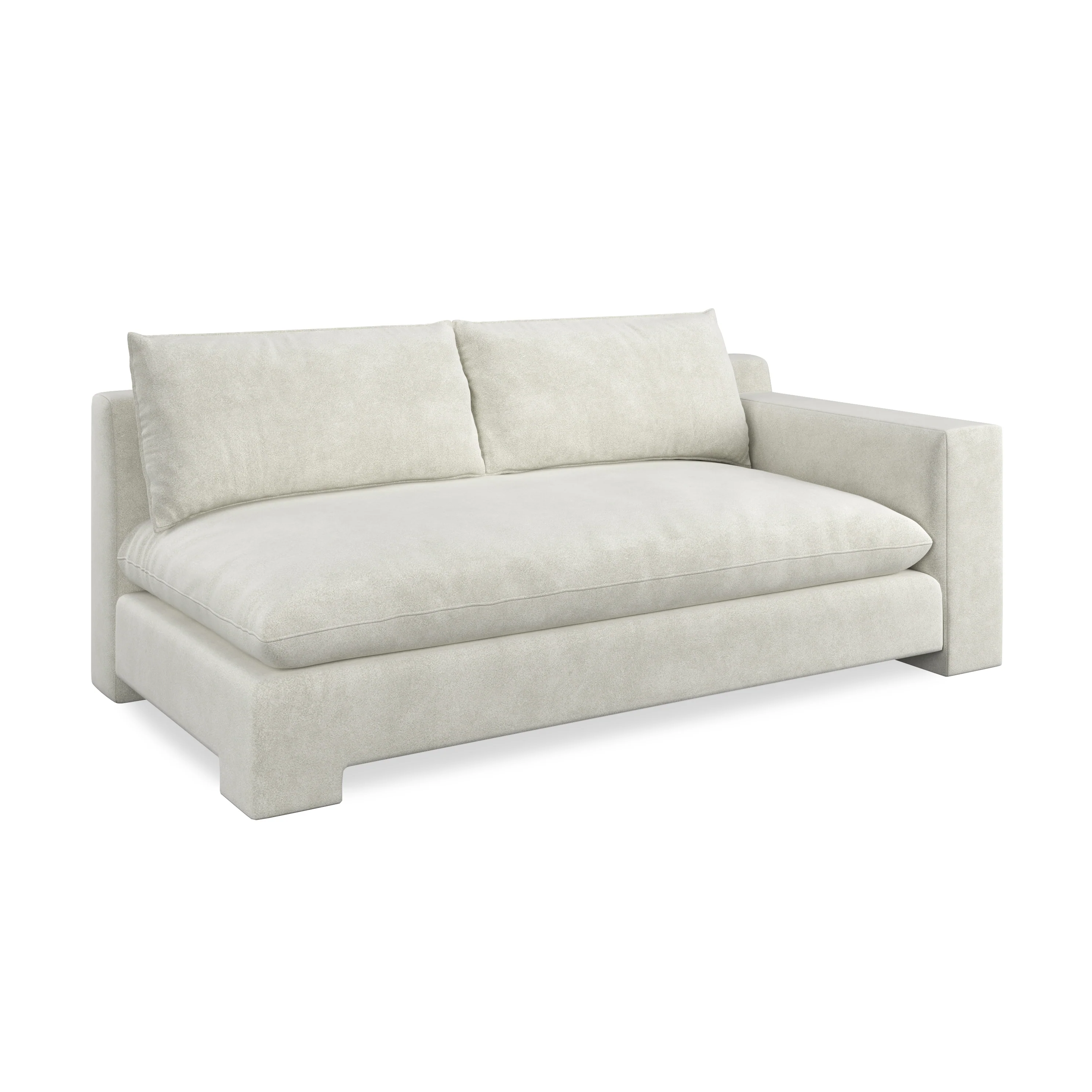 Caracole Upholstery Devon Sectional - Image 6