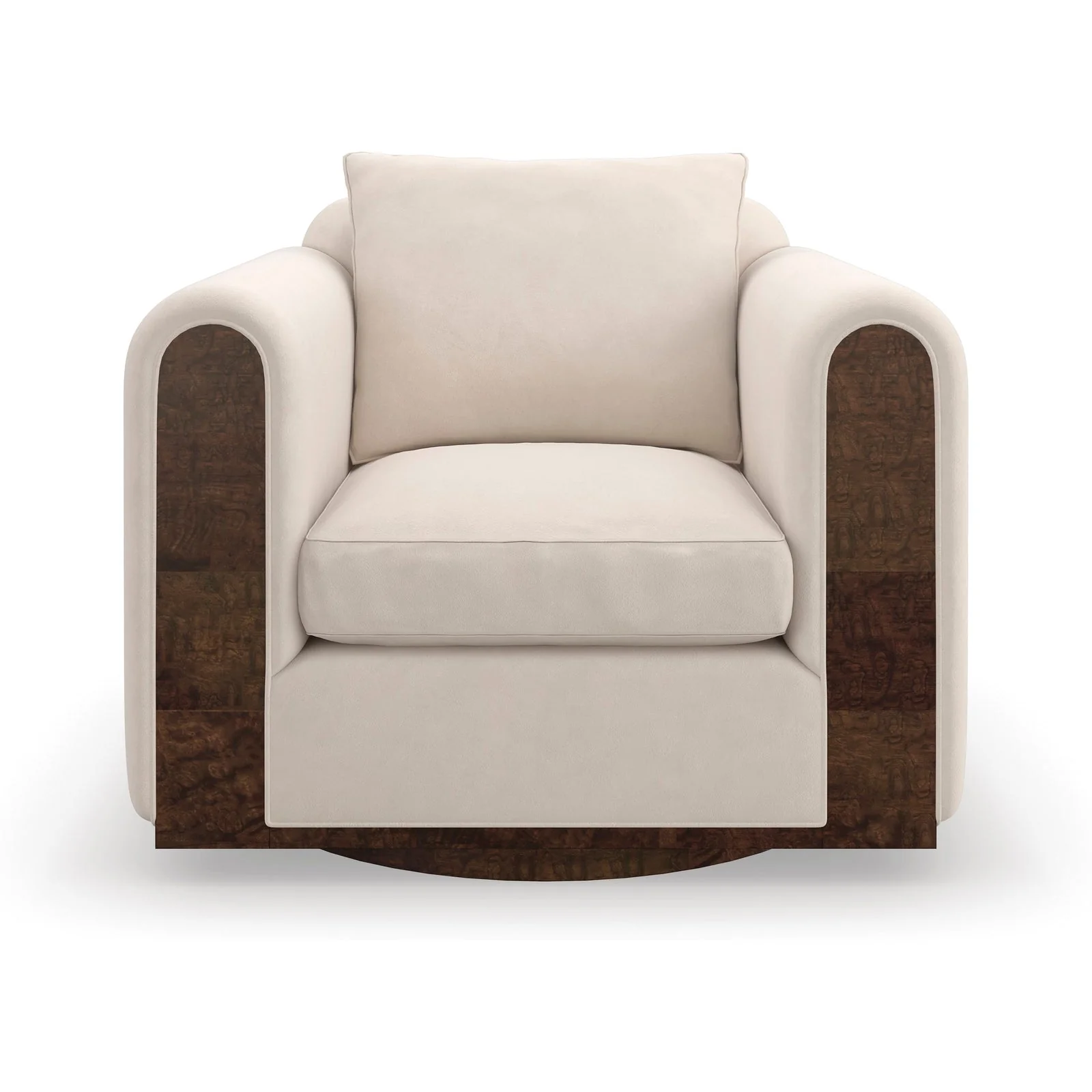 Caracole Upholstery Dimitri Chair - Image 4