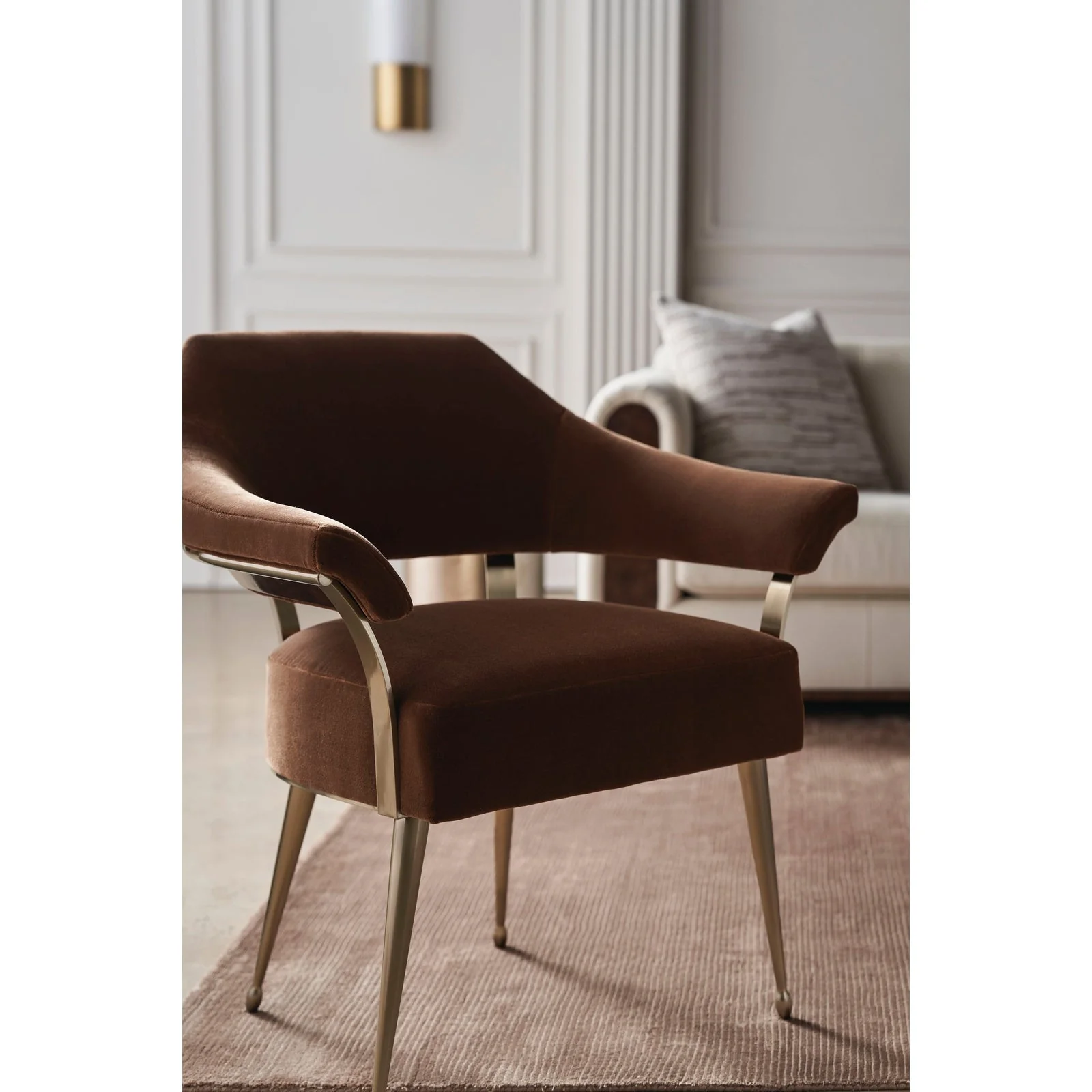 Caracole Upholstery Dimitri Sofa - Image 5