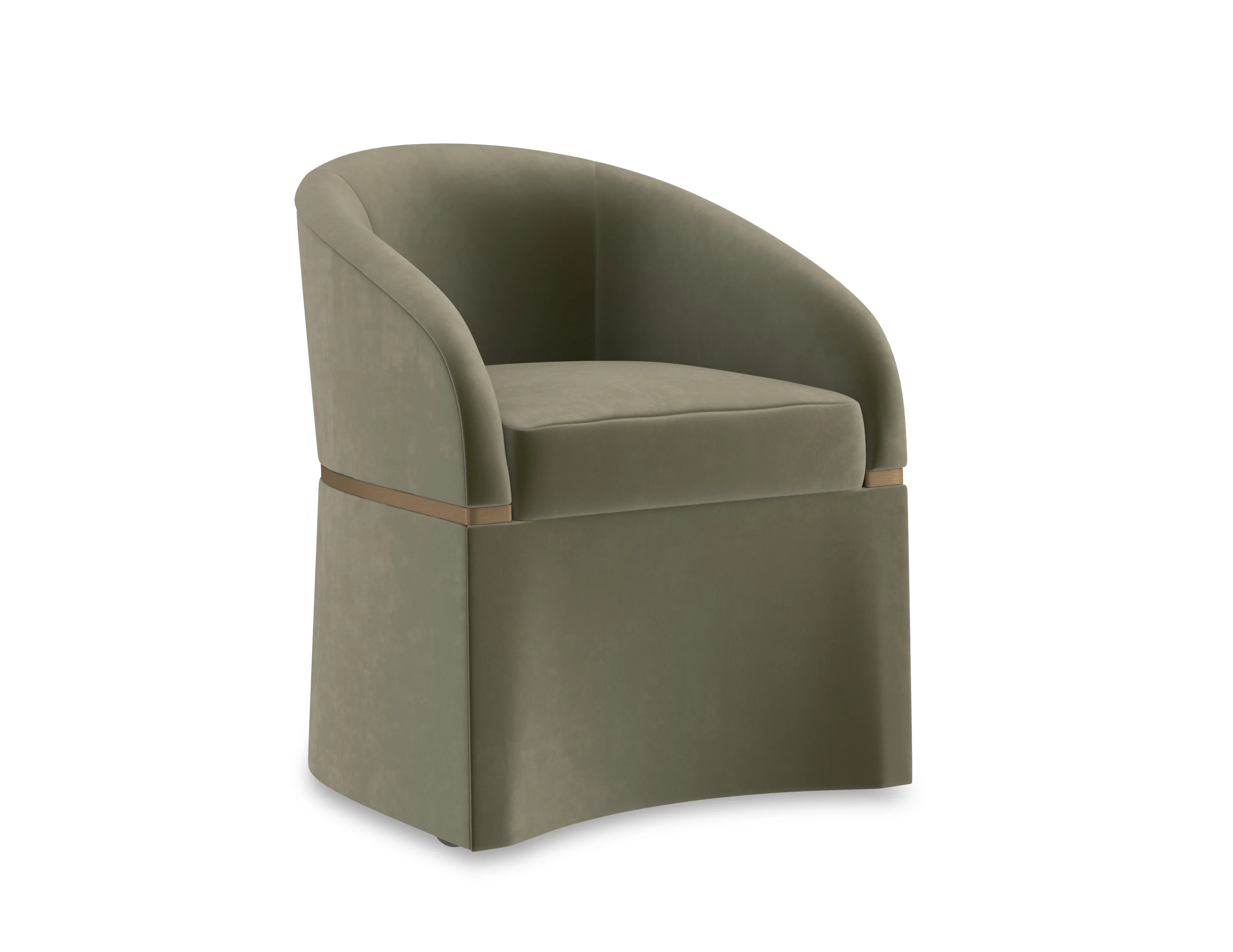 Caracole Upholstery Dune Accent Chair - Image 12