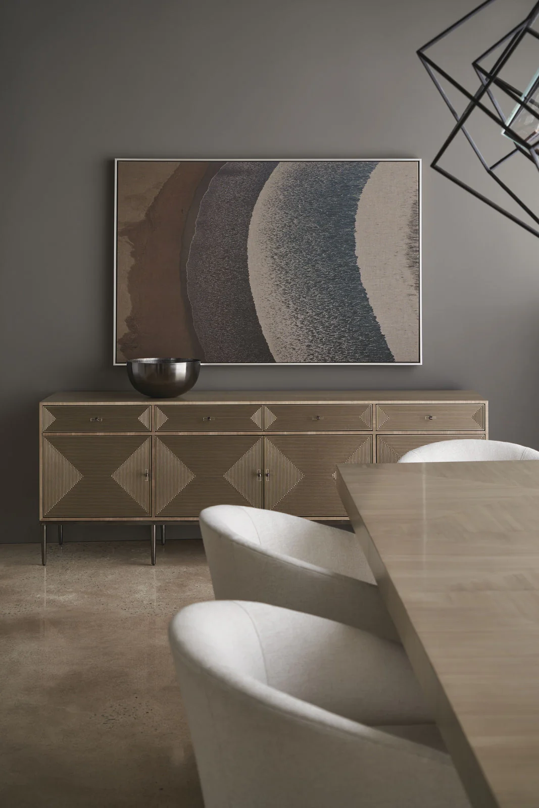 Caracole Upholstery Dune Accent Chair - Image 4