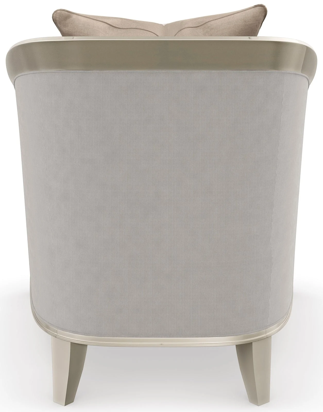 Caracole Upholstery Eaves Drop Accent Chair INV - Image 6