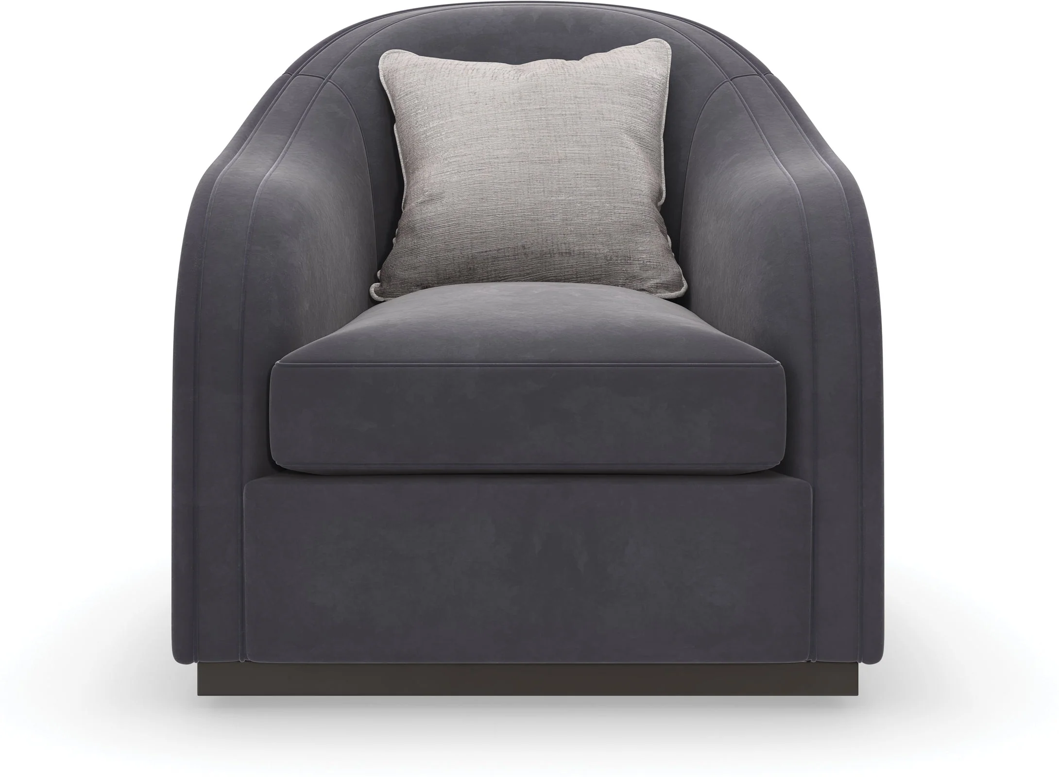 Caracole Upholstery Eclipse Accent Chair - Image 5