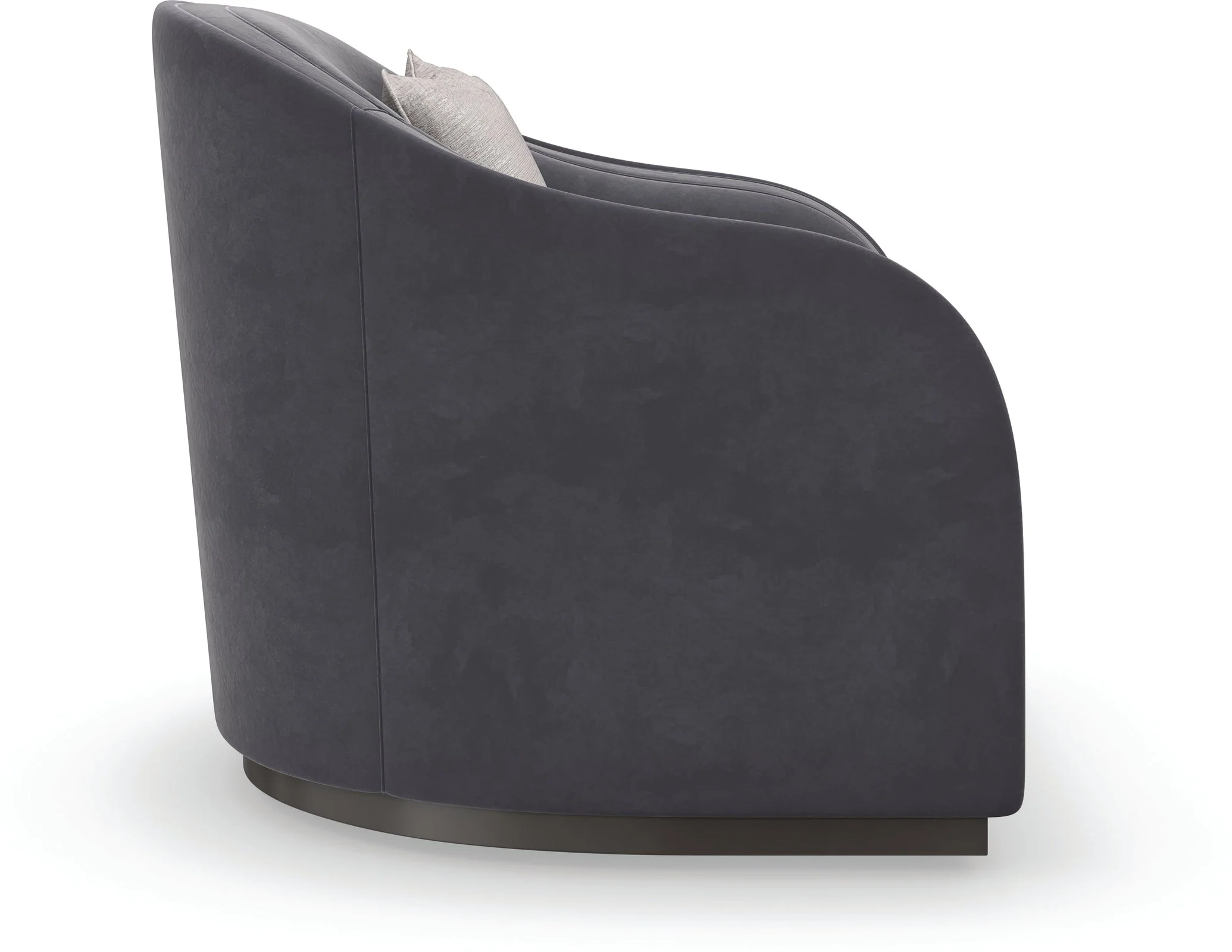 Caracole Upholstery Eclipse Accent Chair - Image 6