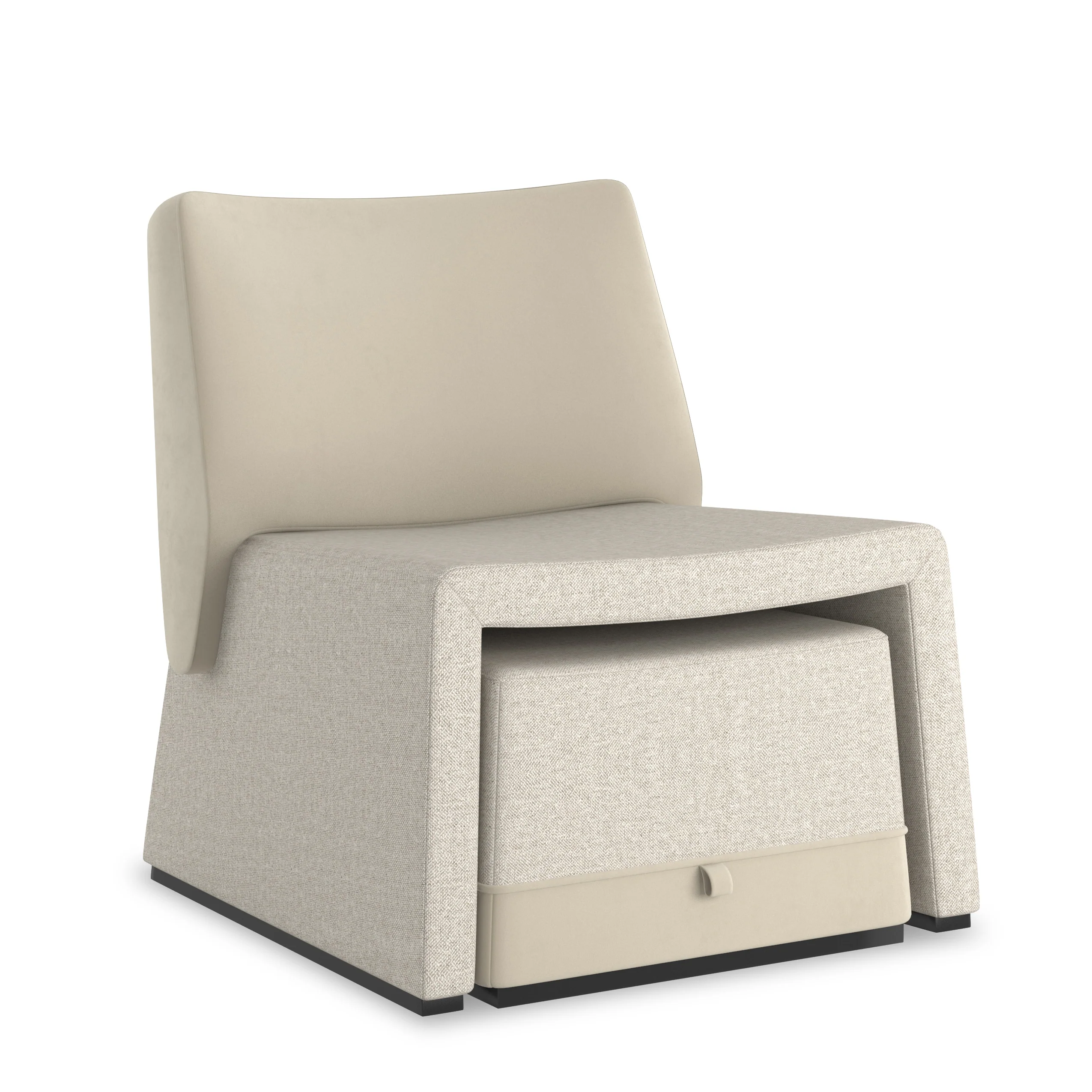 Caracole Upholstery Et Voila Chair INV - Image 2