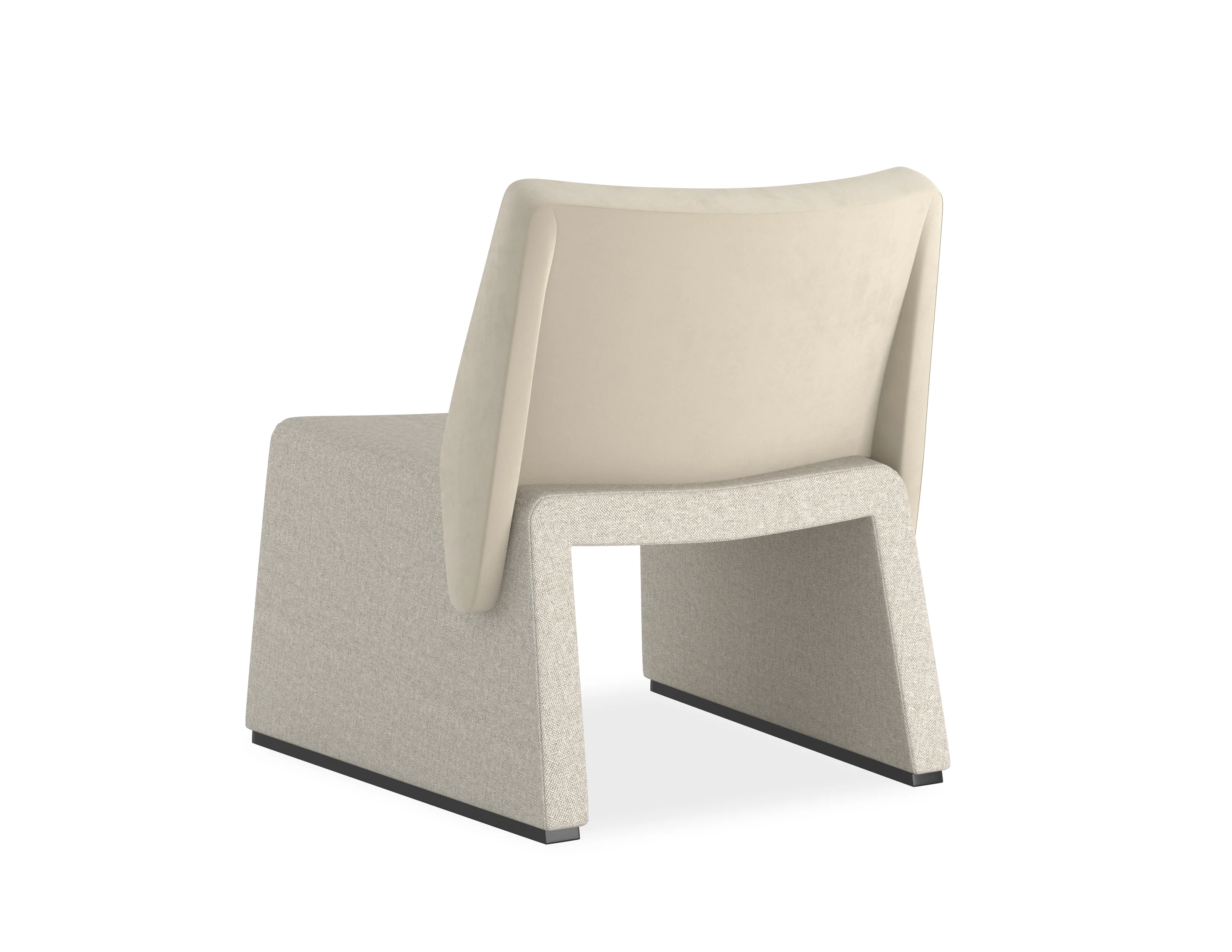 Caracole Upholstery Et Voila Chair INV - Image 3