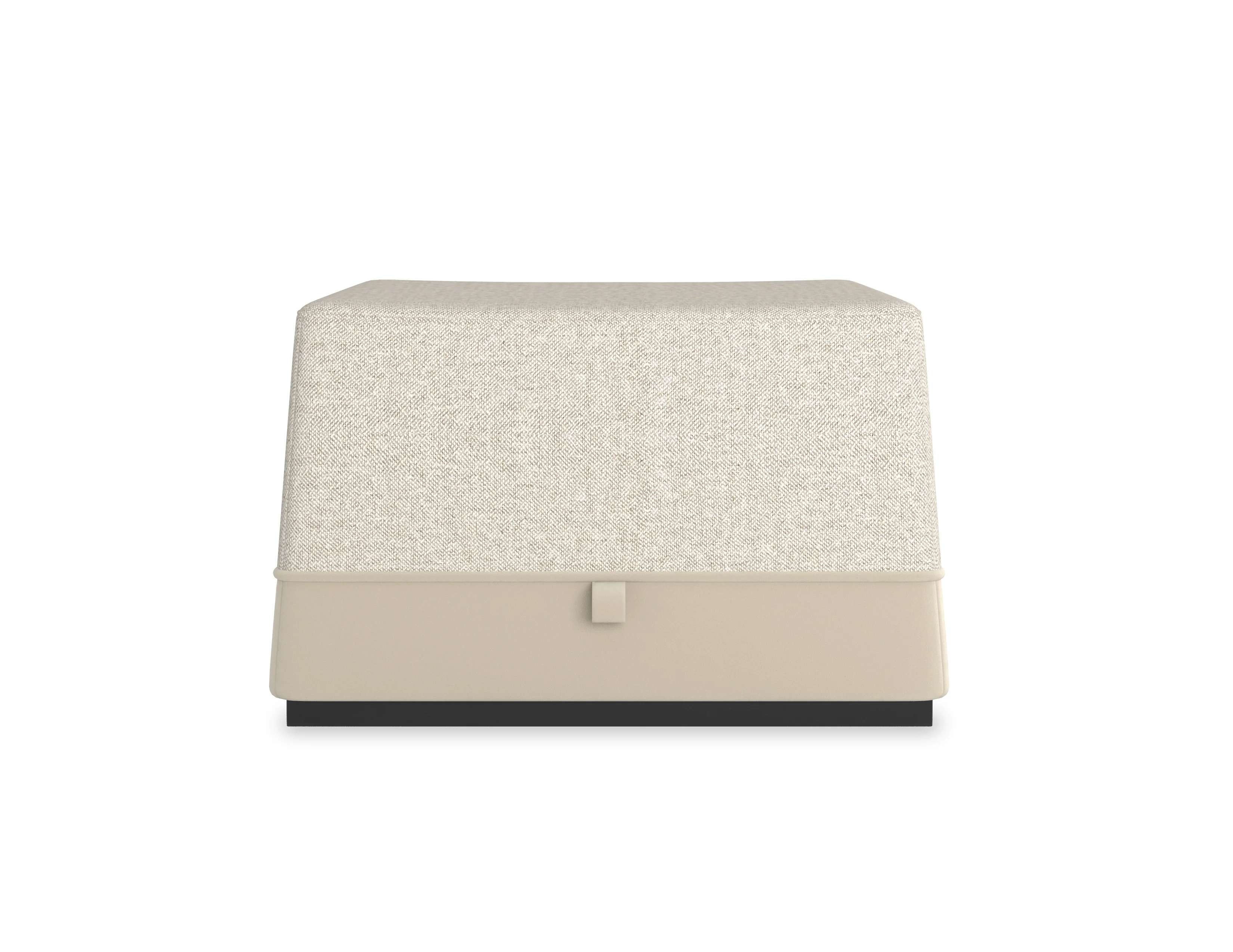 Caracole Upholstery Et Voila Ottoman INV - Image 2