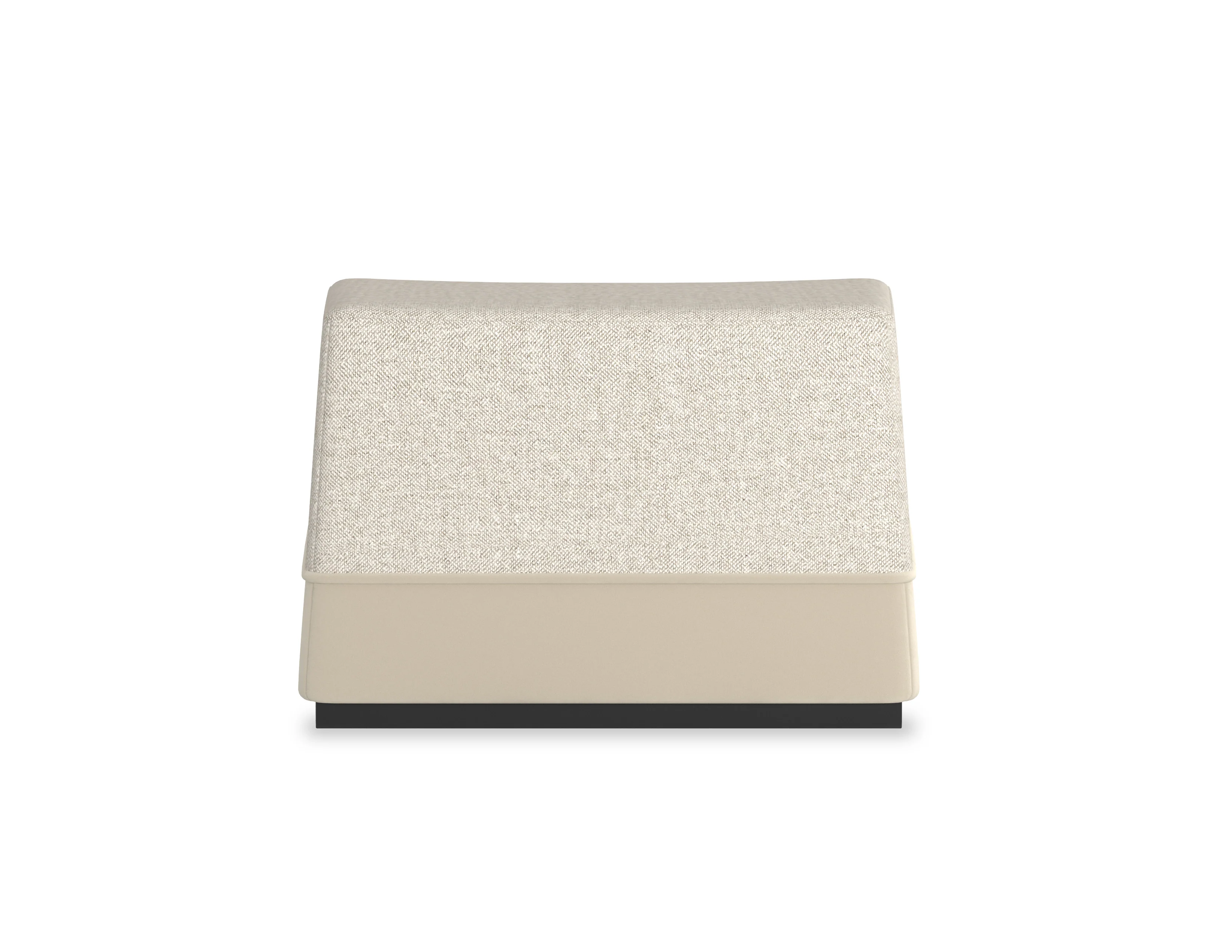 Caracole Upholstery Et Voila Ottoman INV - Image 3
