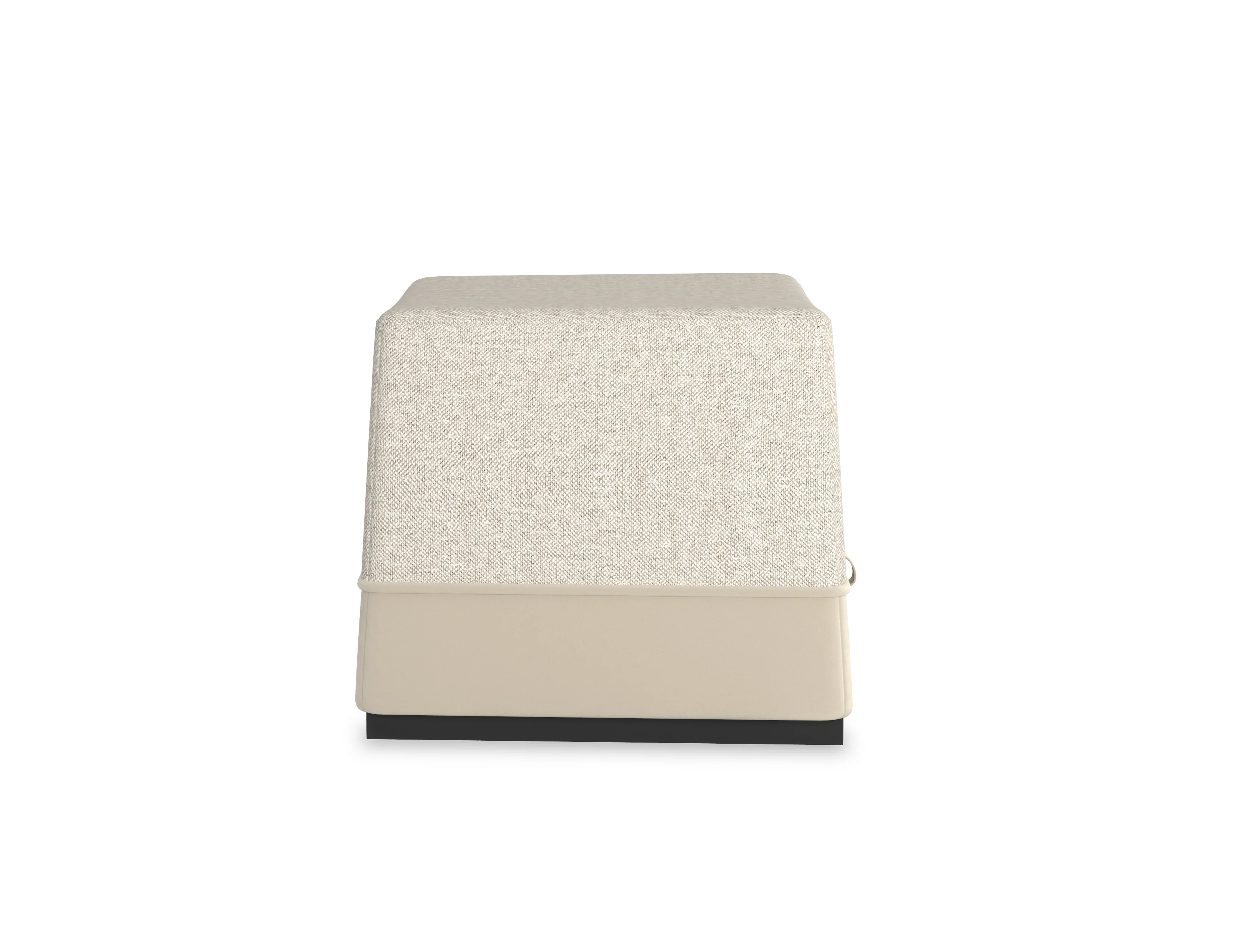 Caracole Upholstery Et Voila Ottoman INV - Image 4