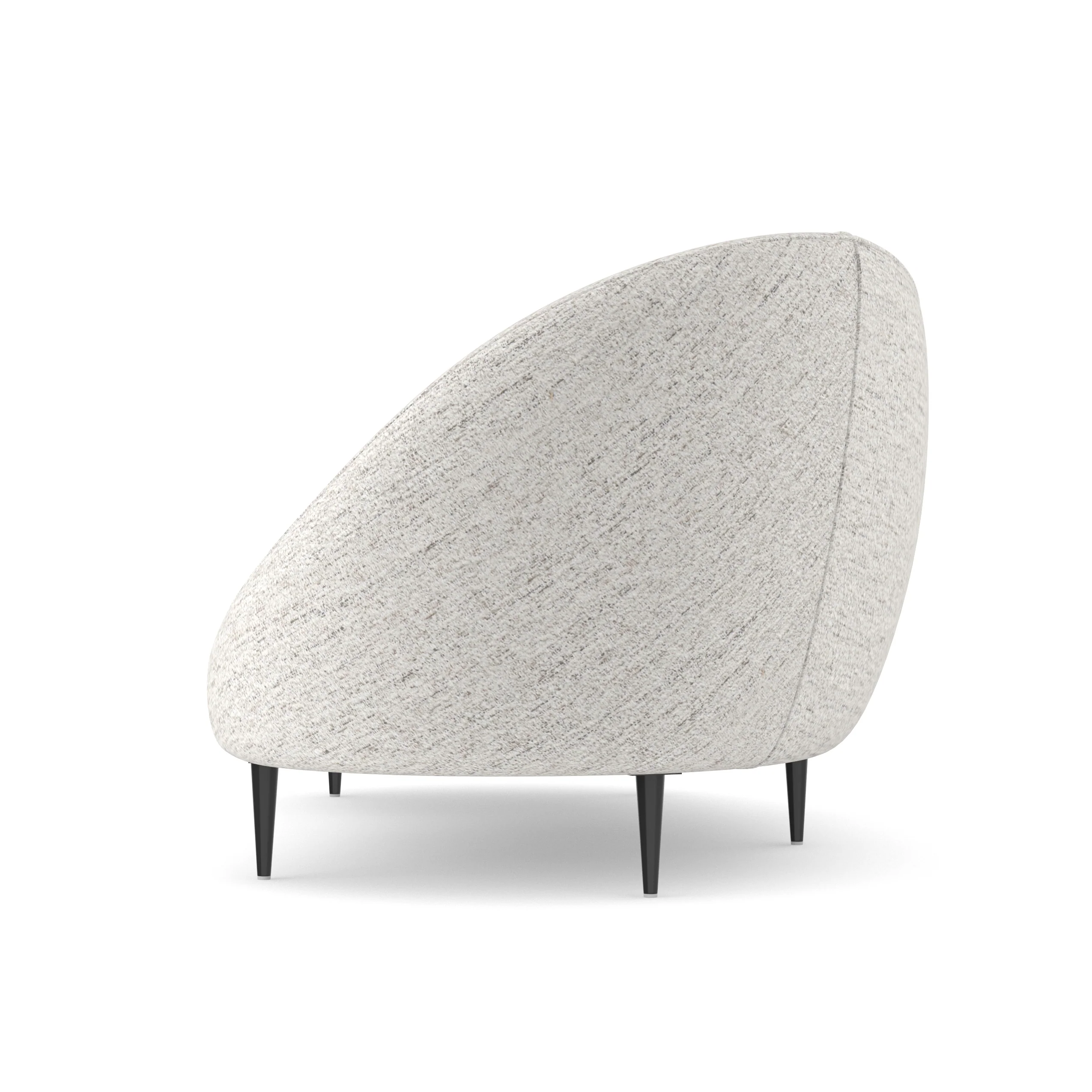 Caracole Upholstery Formosa Sofa - Image 4