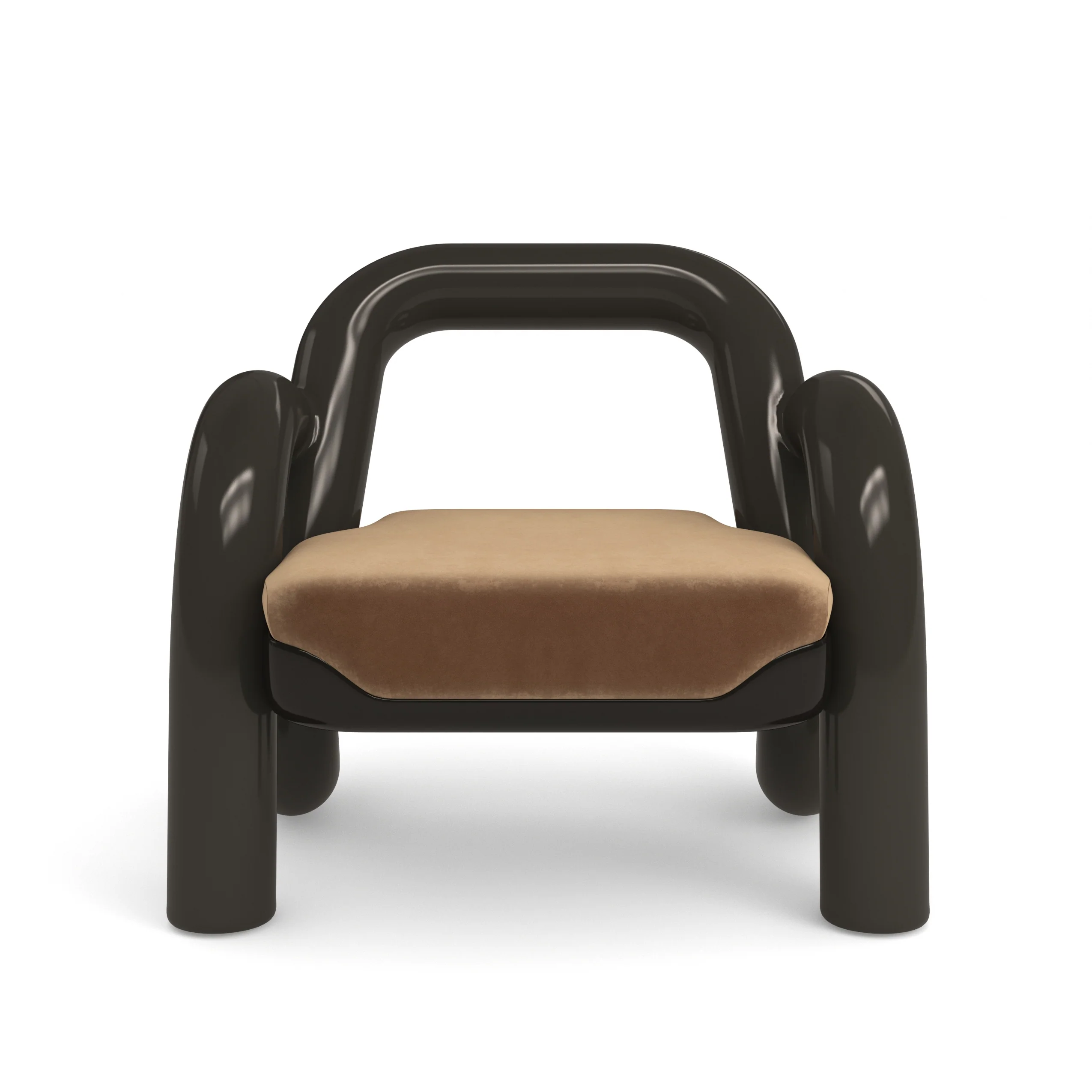 Caracole Upholstery Gelee Accent Chair - Image 2