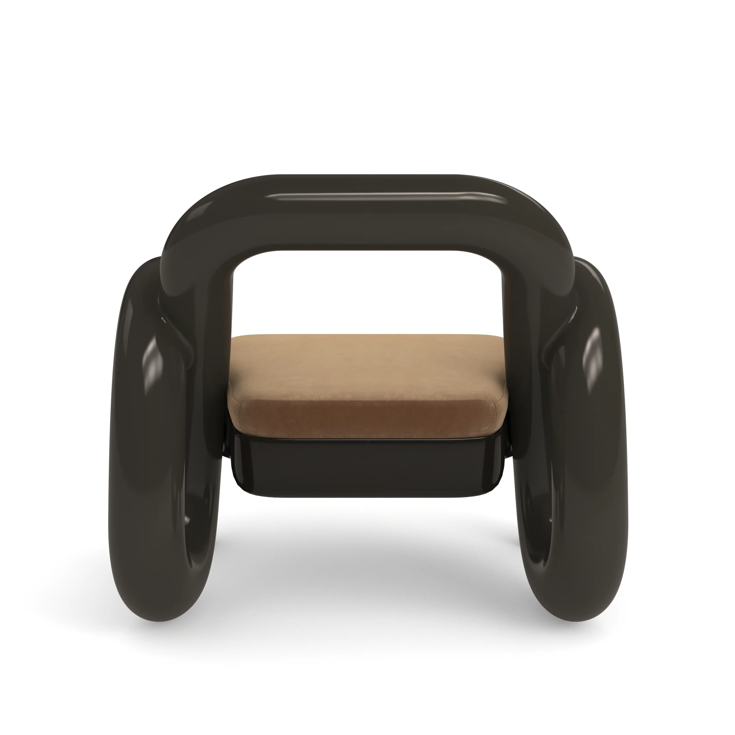 Caracole Upholstery Gelee Accent Chair - Image 3