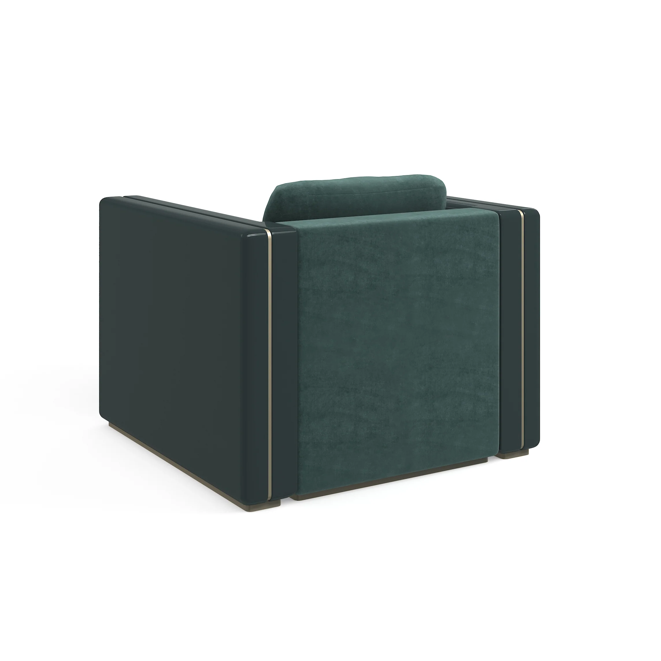 Caracole Upholstery Gelee Chair - Image 2